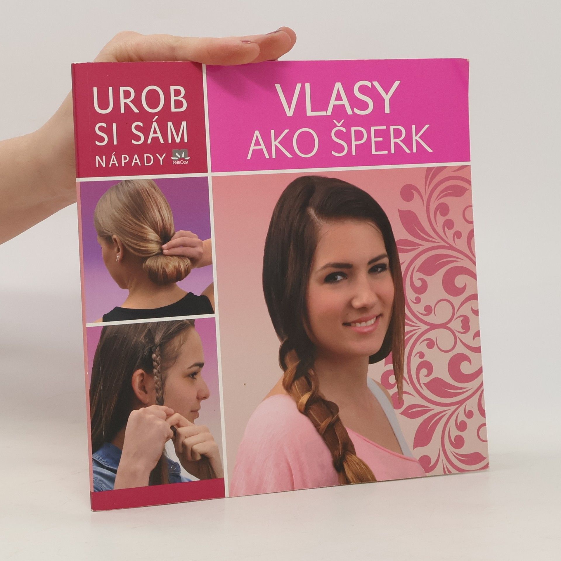 Autorenkollektiv Vlasy ako šperk