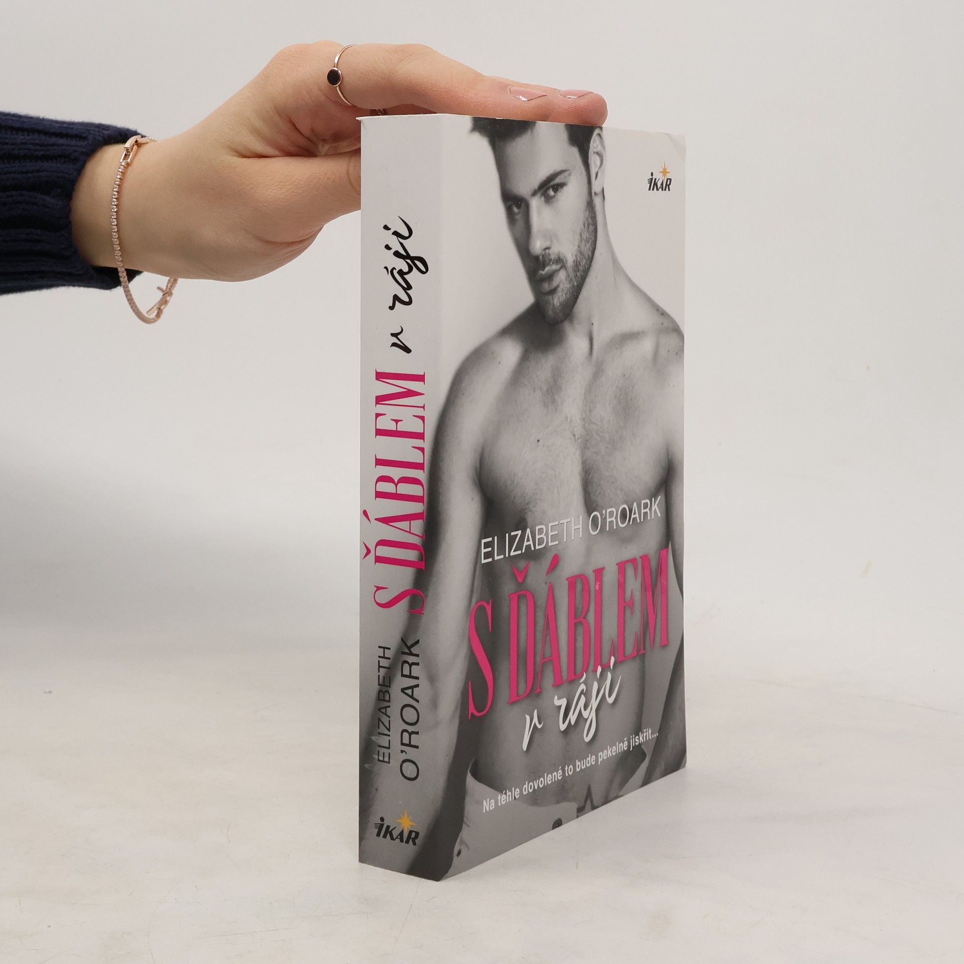 O´Roark Elizabeth S ďáblem v ráji