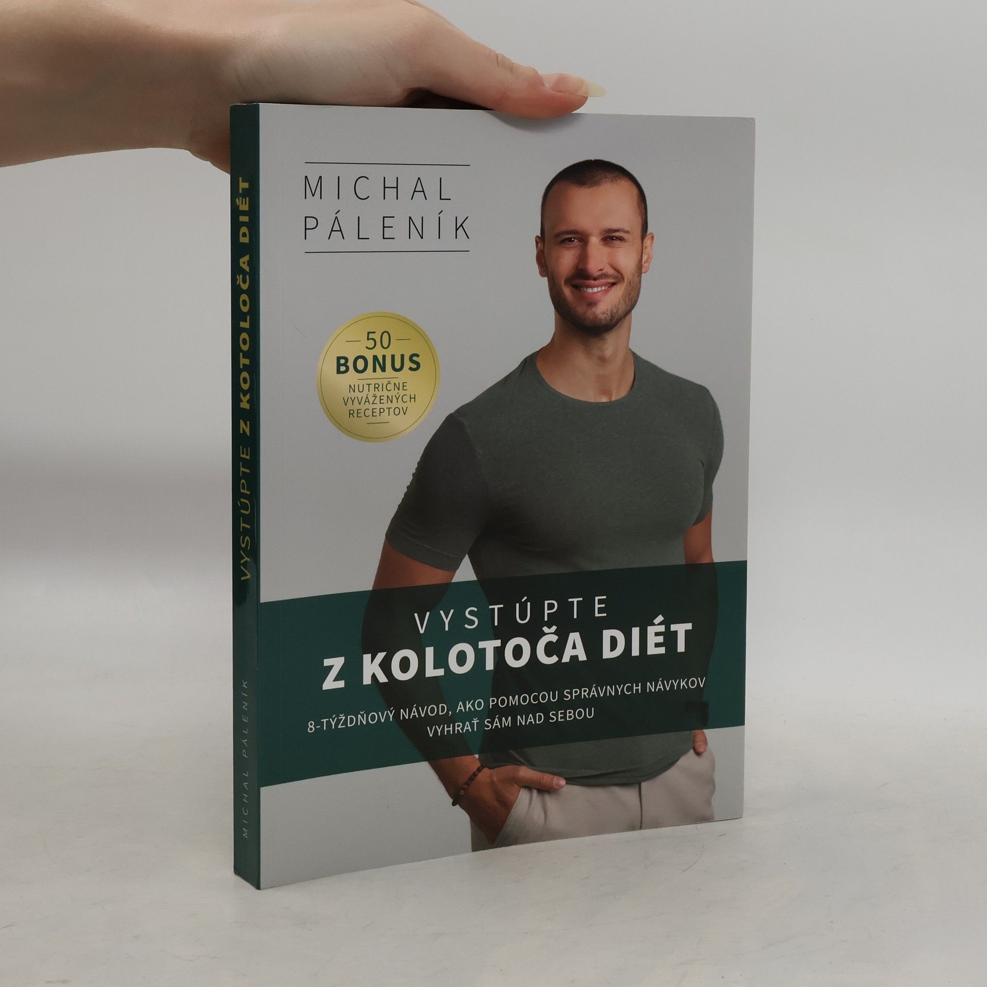 Michal Páleník Vystúpte z kolotoča diét