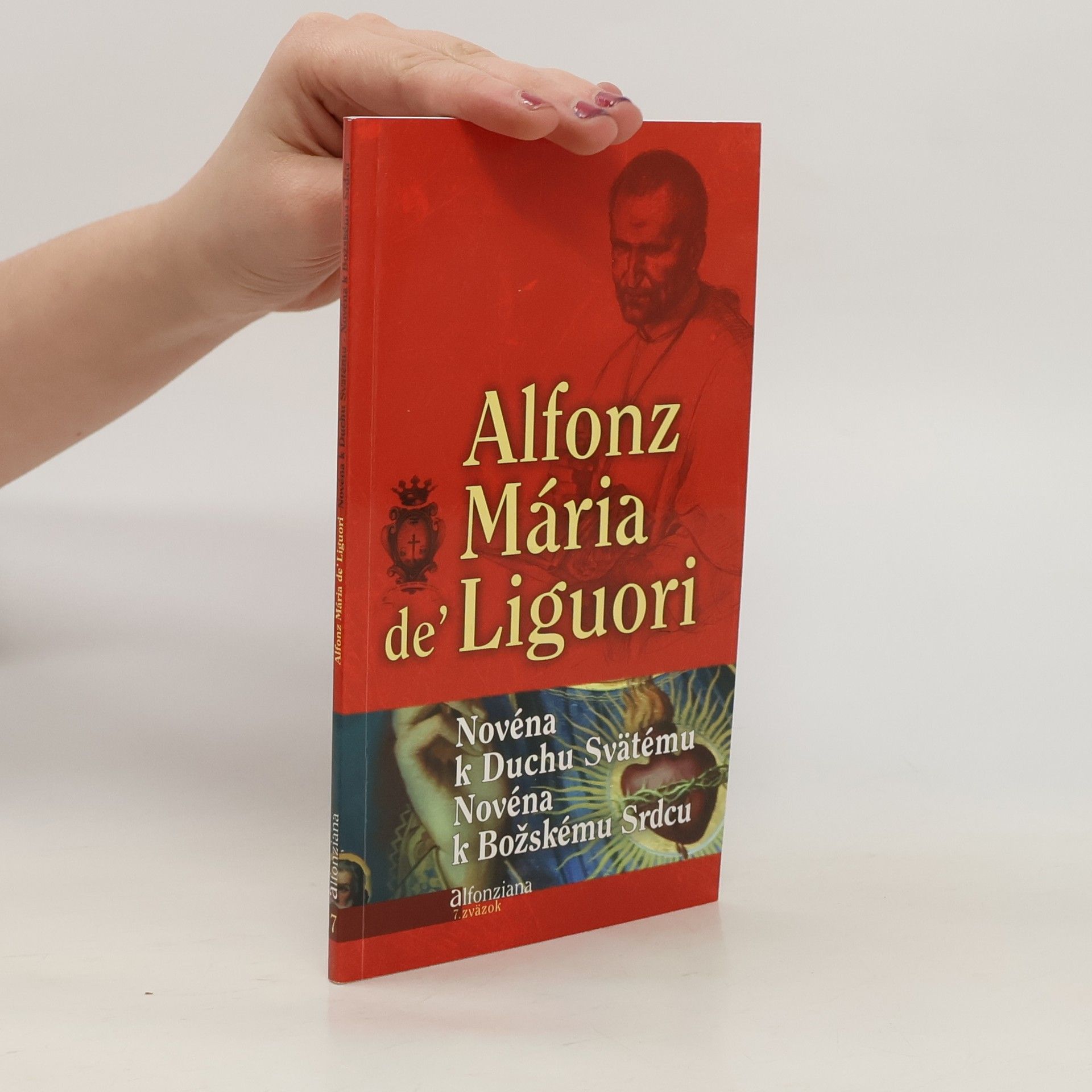 Novéna k Duchu Svätému. Novéna k Božskému Srdcu