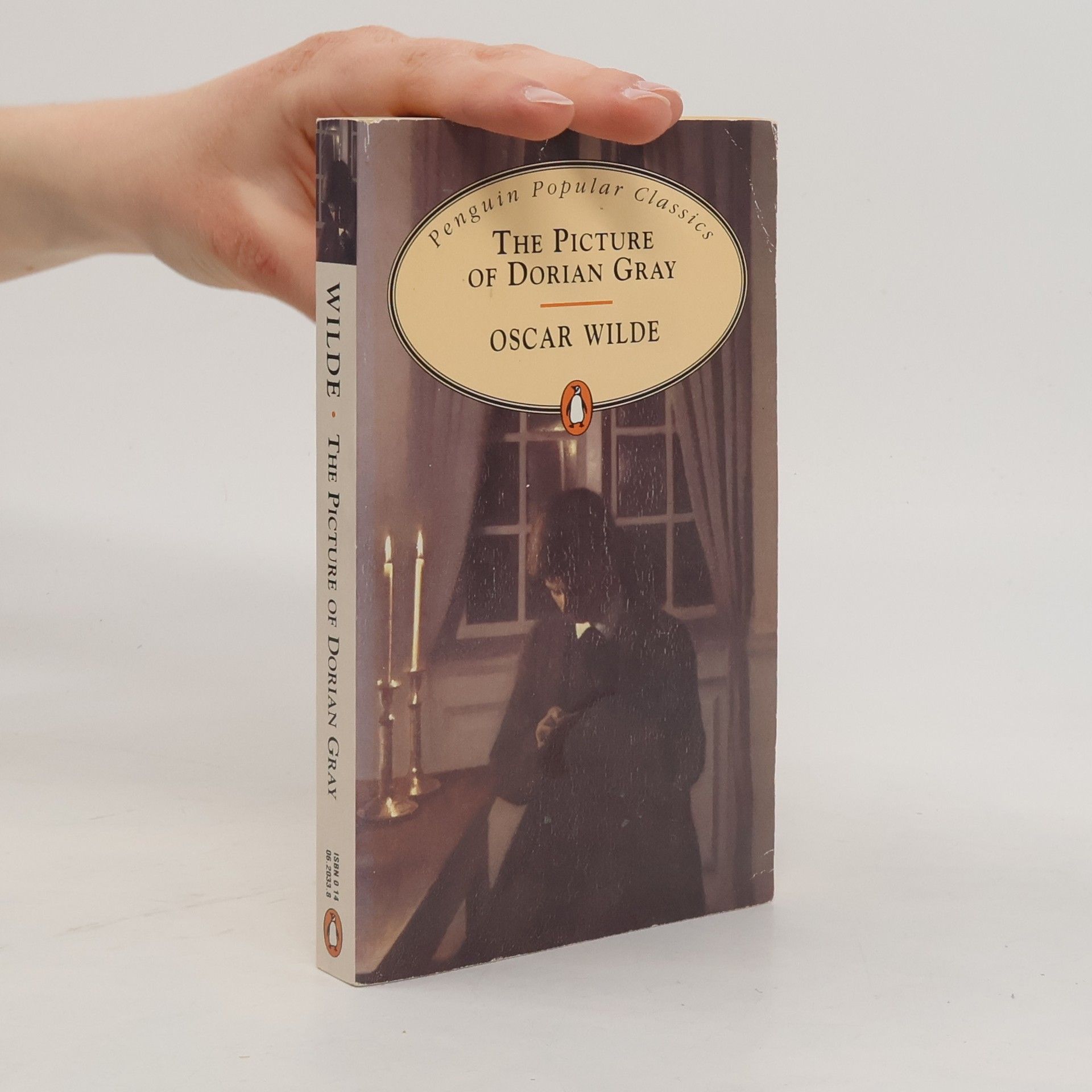 Oscar Wilde The Picture of Dorian Gray