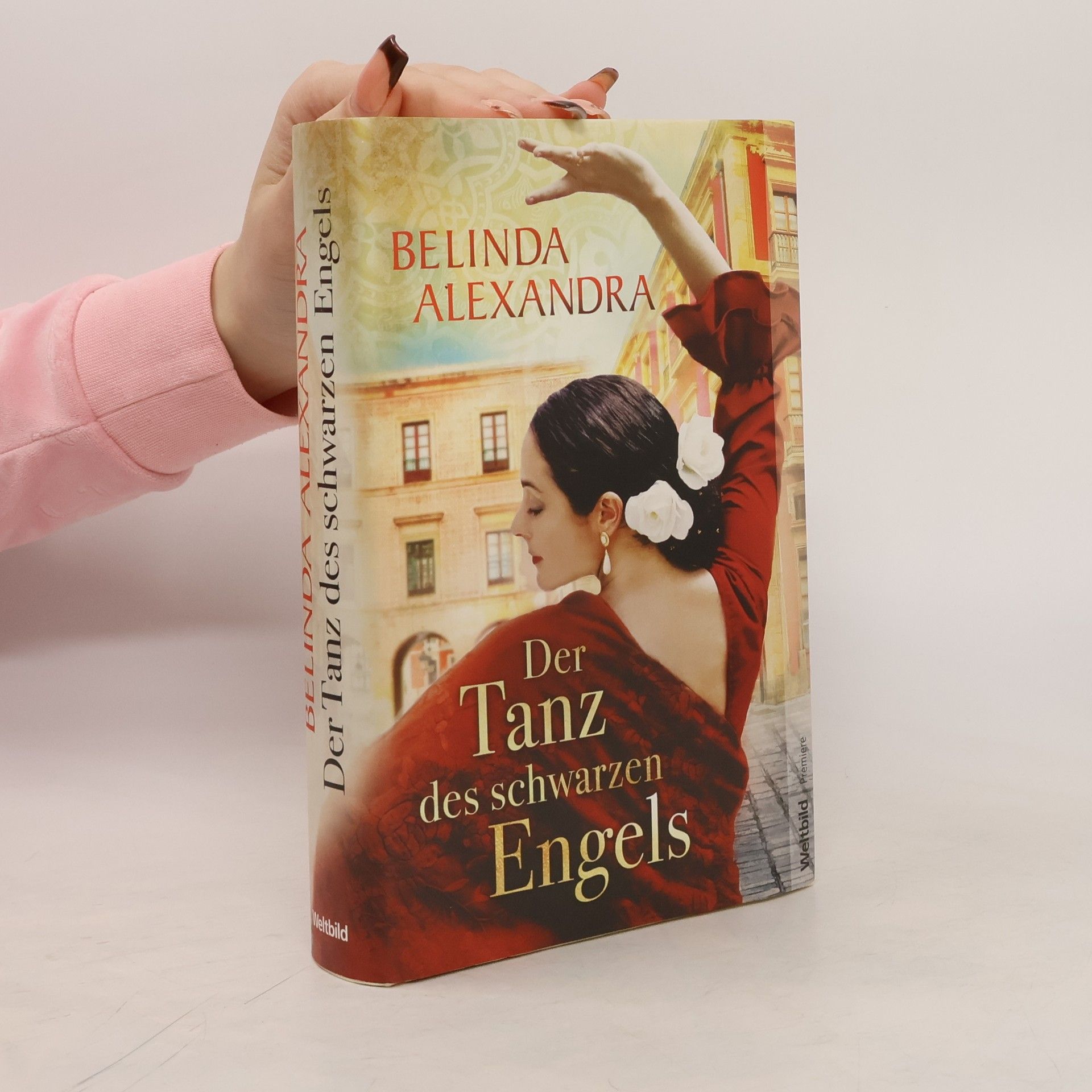 Belinda Alexandra Der Tanz des schwarzen Engels