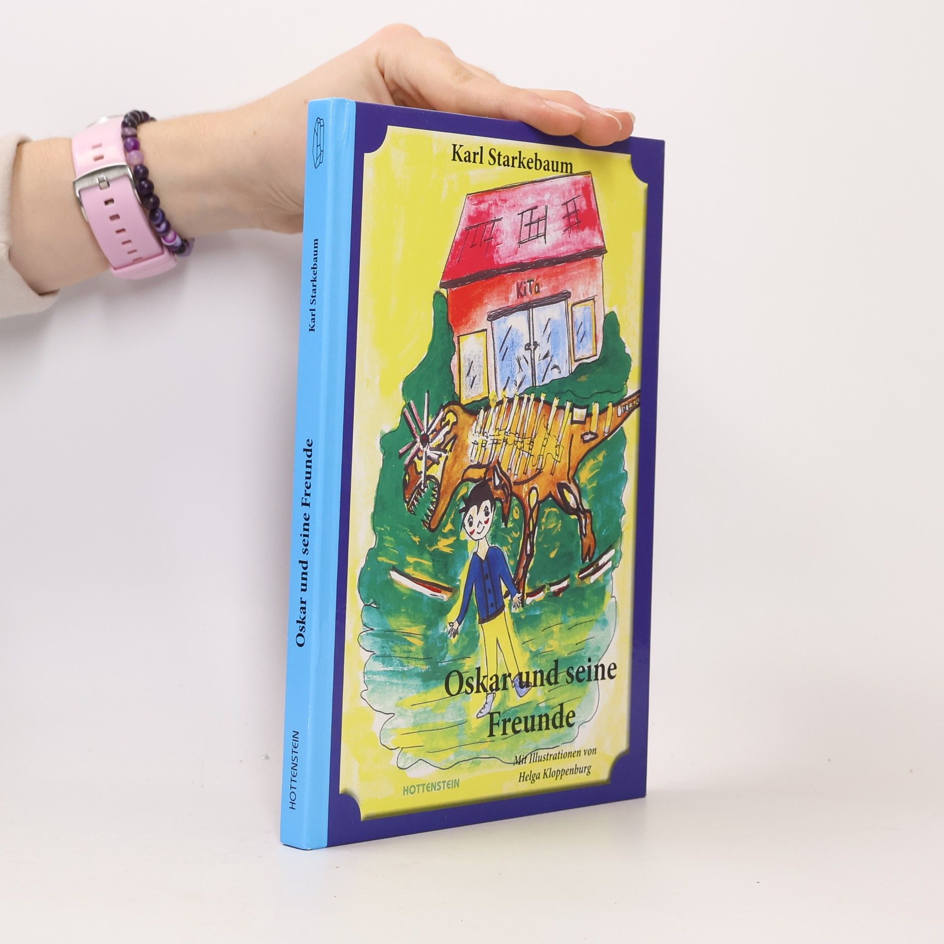 Oskar und seine Freunde