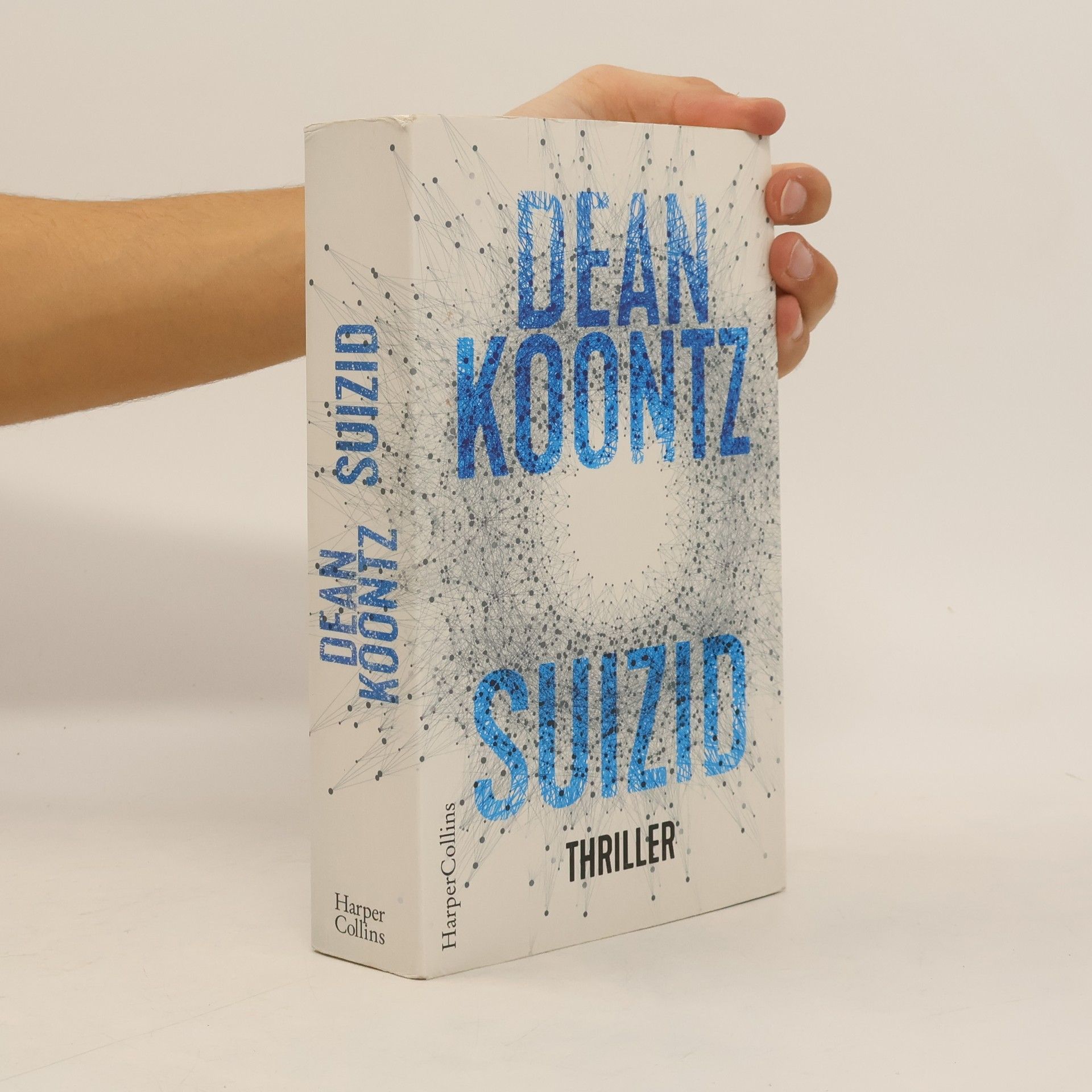 Dean R. Koontz Suizid