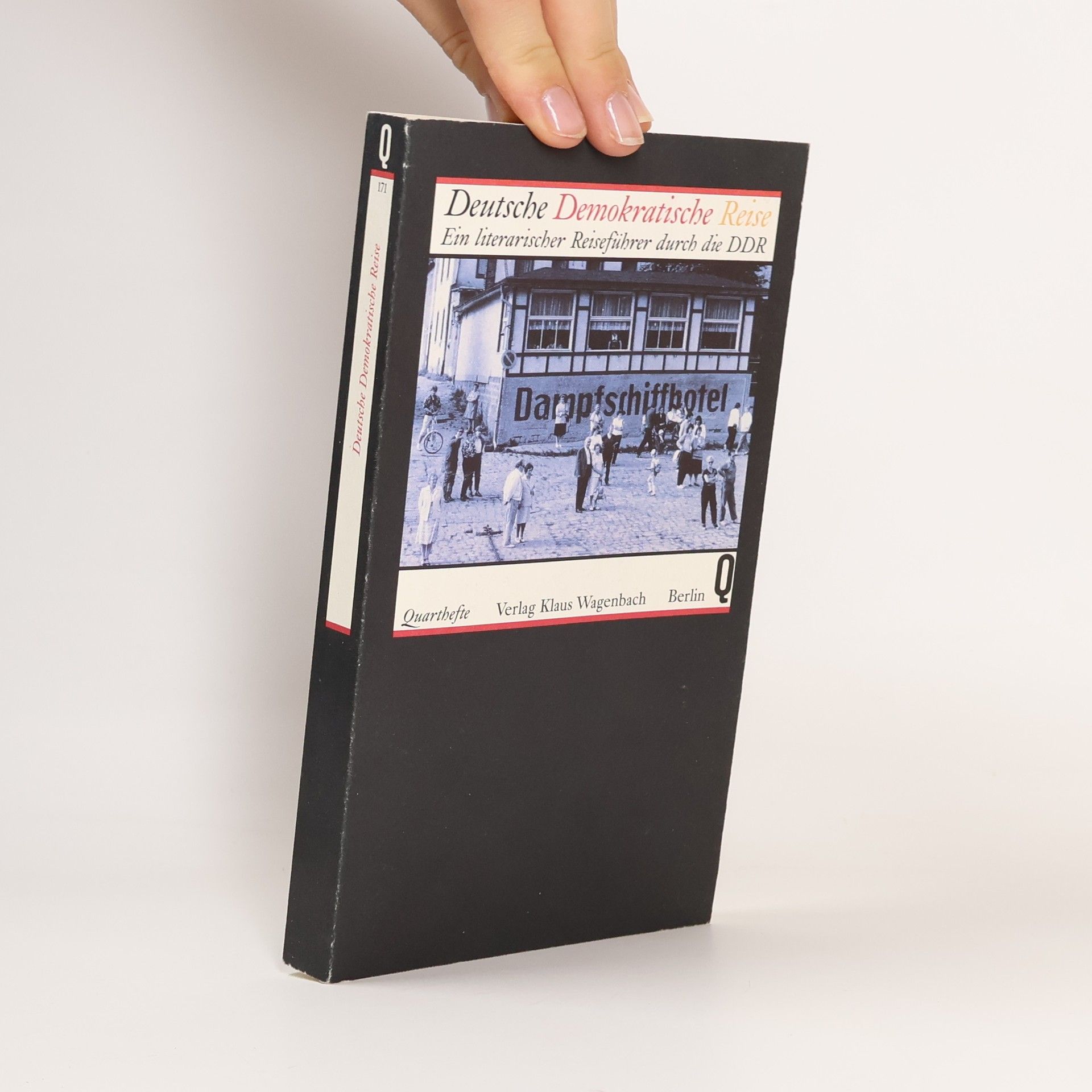 Deutsche demokratische Reise