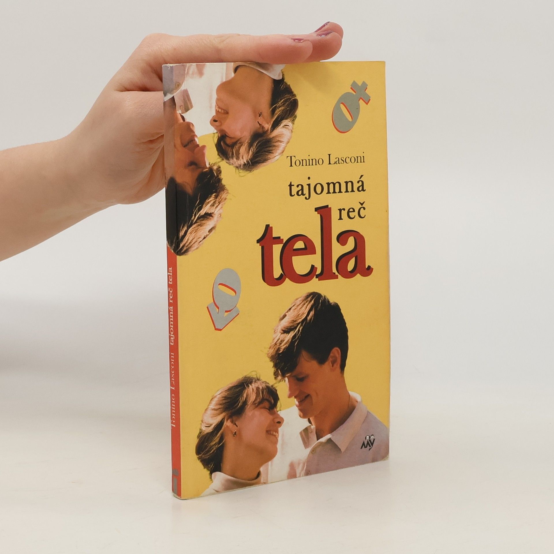 Tonino Lasconi Tajomná reč tela