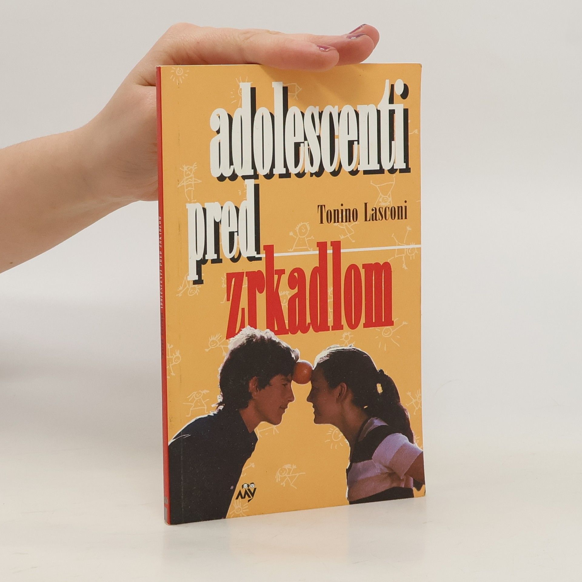 Adolescenti pred zrkadlom