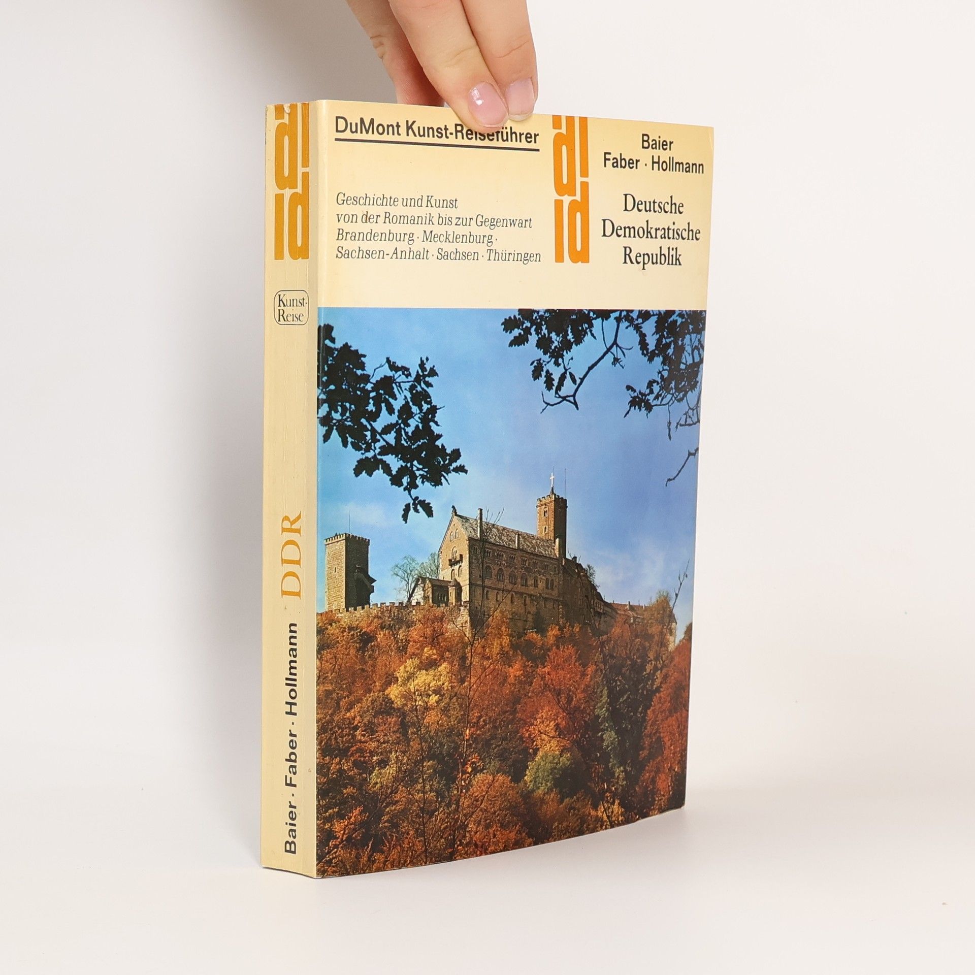 Gerd Baier Deutsche Demokratische Republik