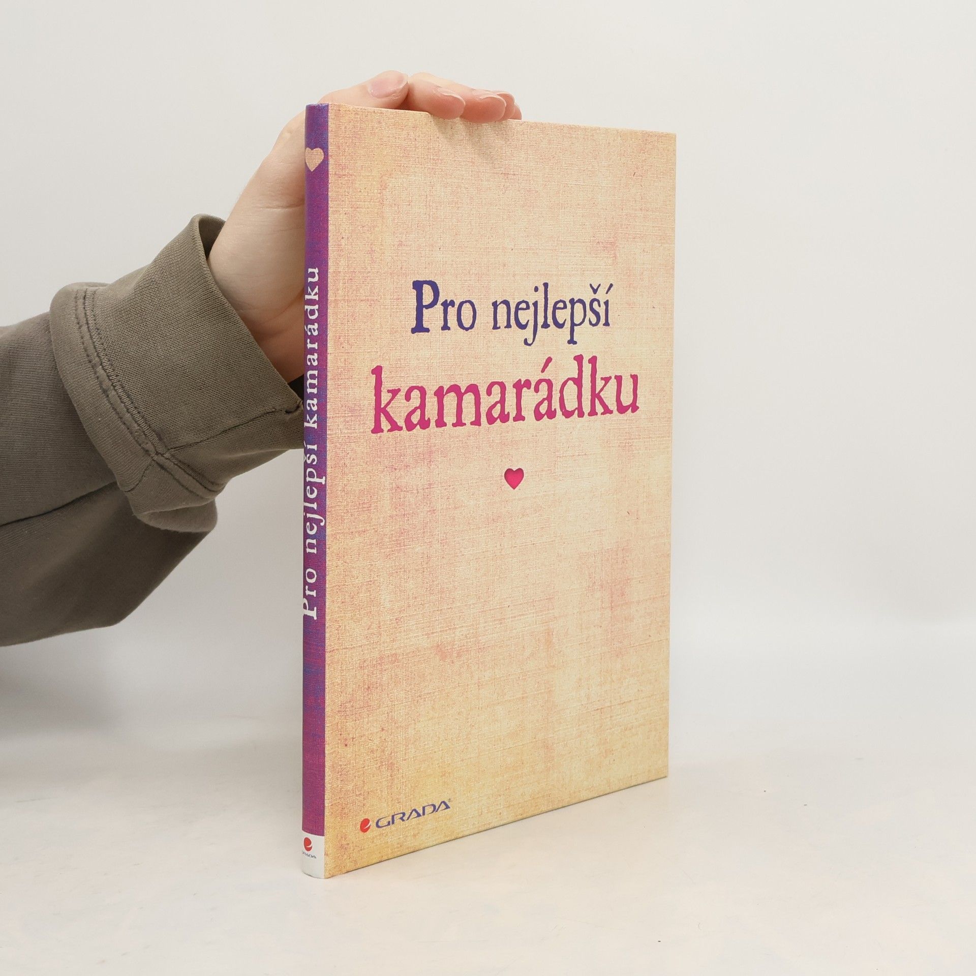 Alexandra Reinwarth Pro nejlepší kamarádku