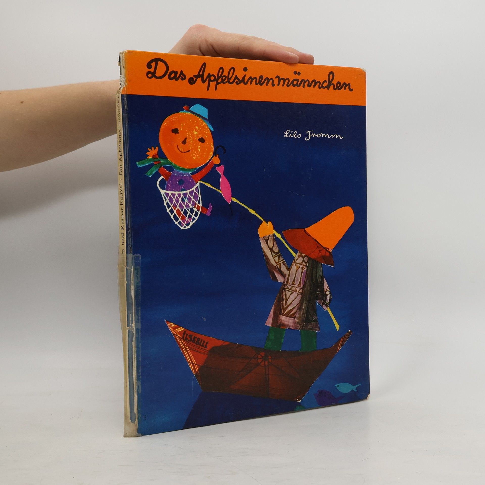 Lils Fromm Das Apfelsinen Männchen