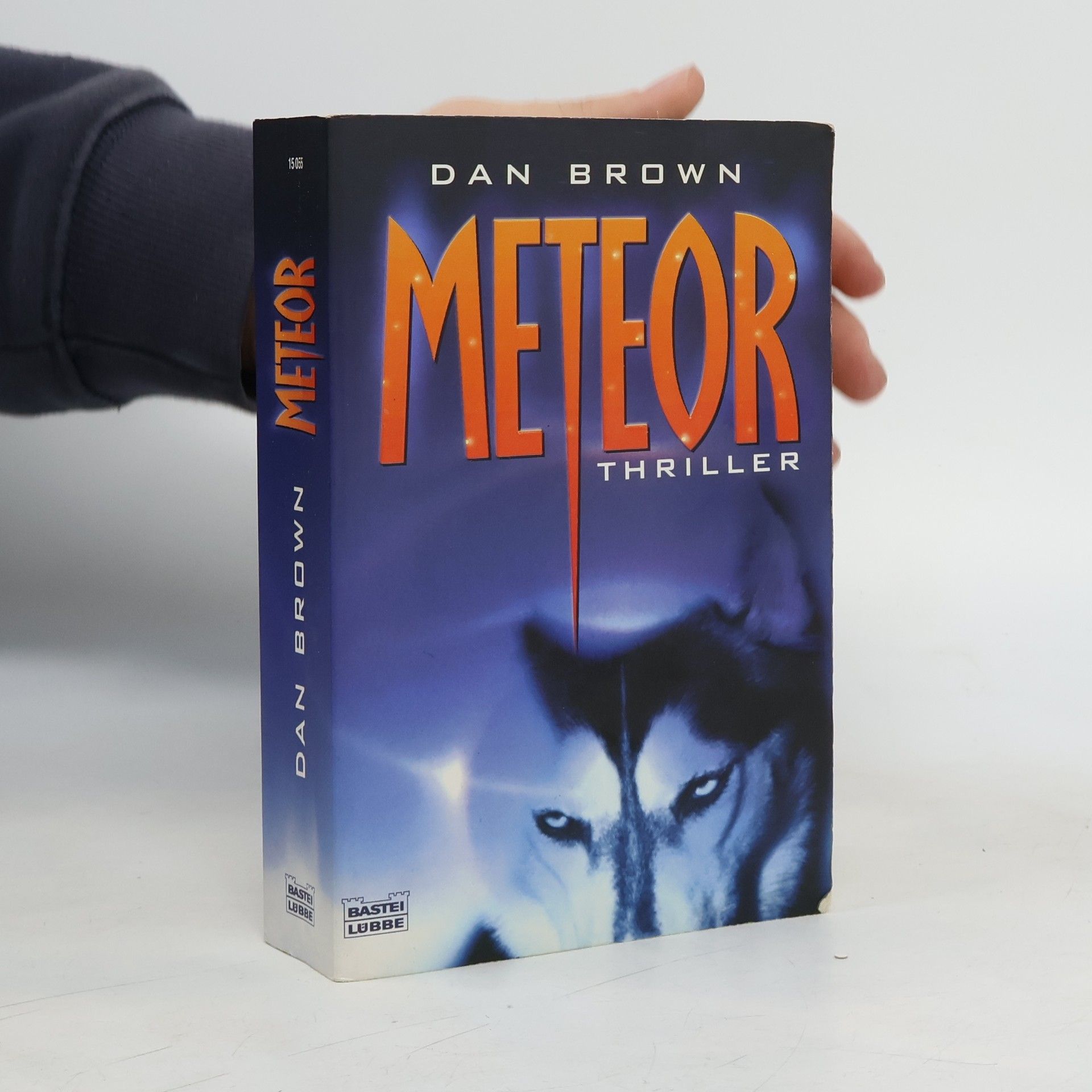 Dan Brown Meteor