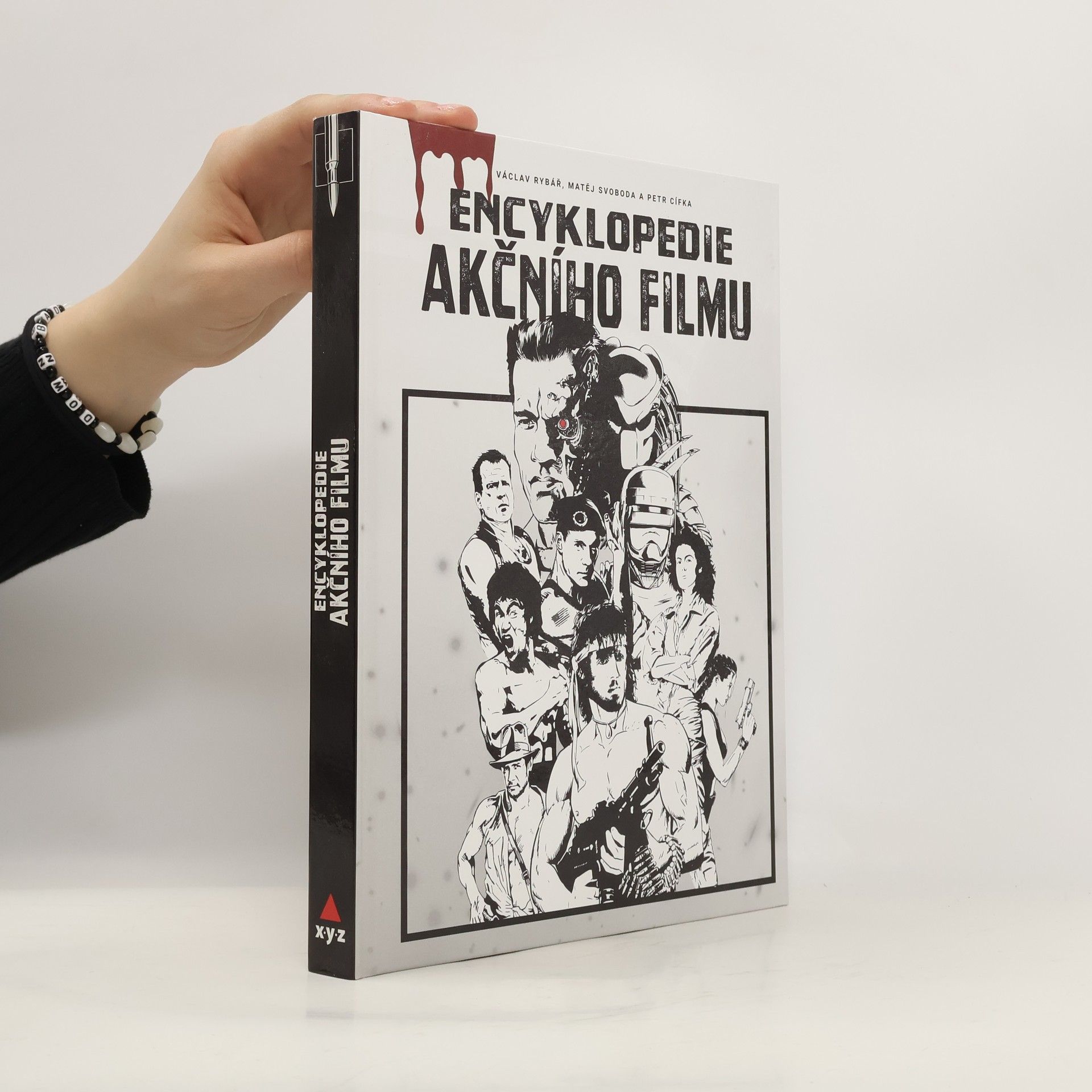 Encyklopedie akčního filmu