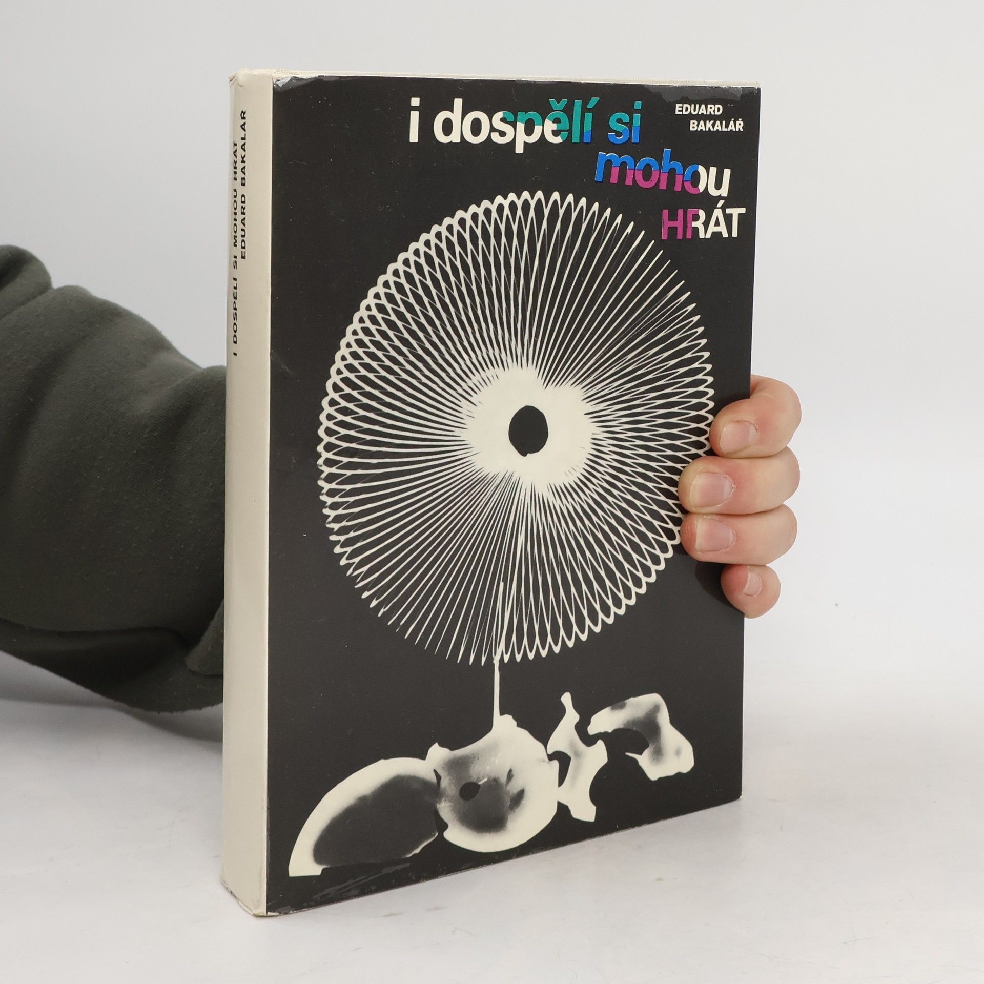 I dospělí si mohou hrát