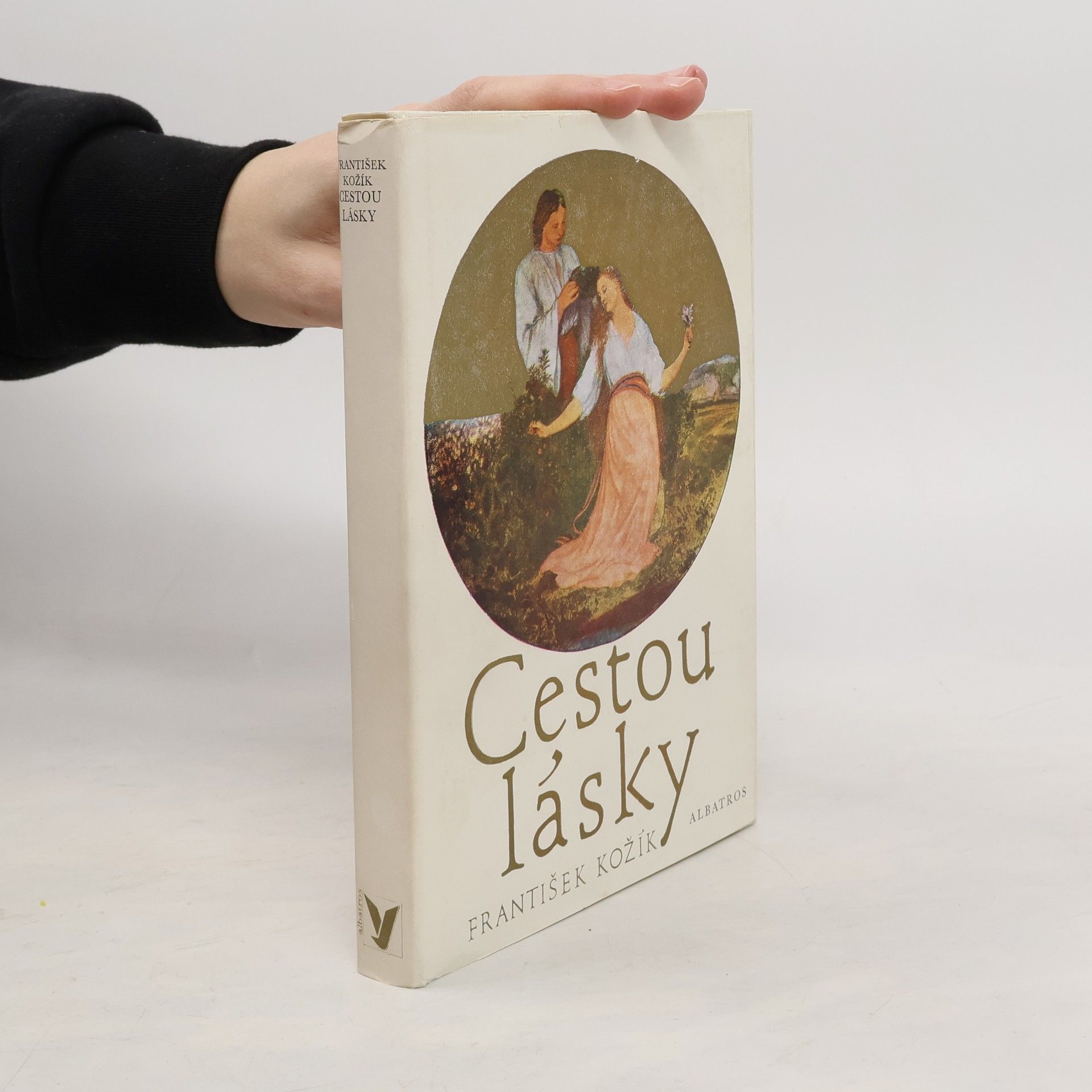 František Kožík Cestou lásky