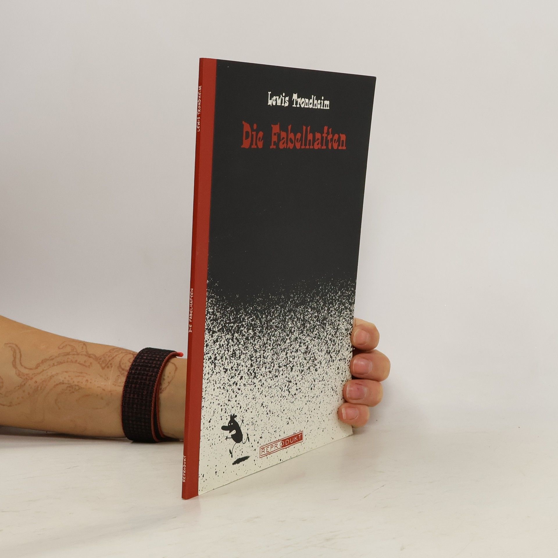 Lewis Trondheim Die Fabelhaften
