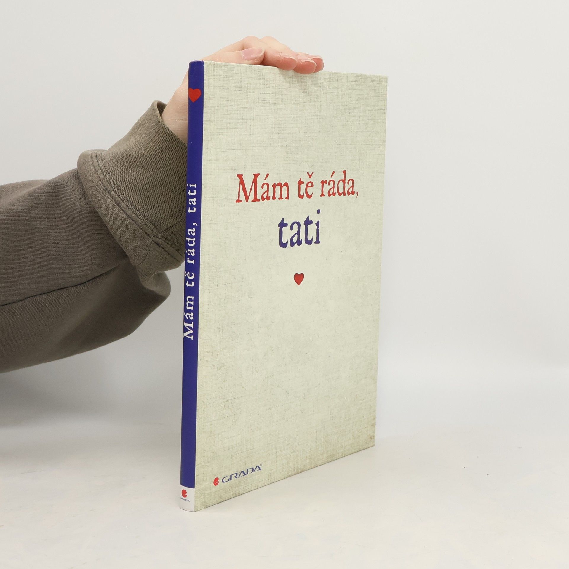 Alexandra Reinwarth Mám tě ráda, tati