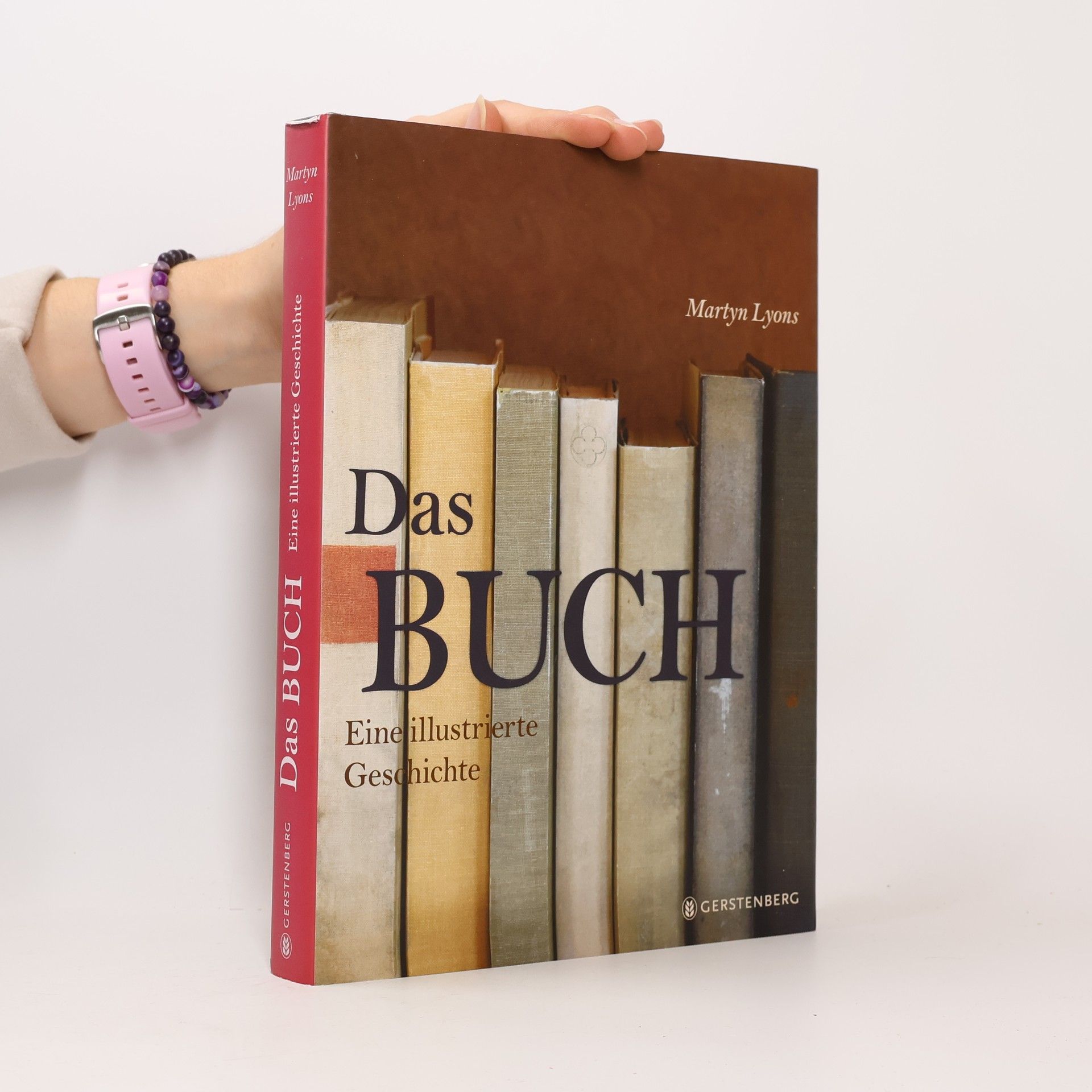 Martyn Lyons Das Buch