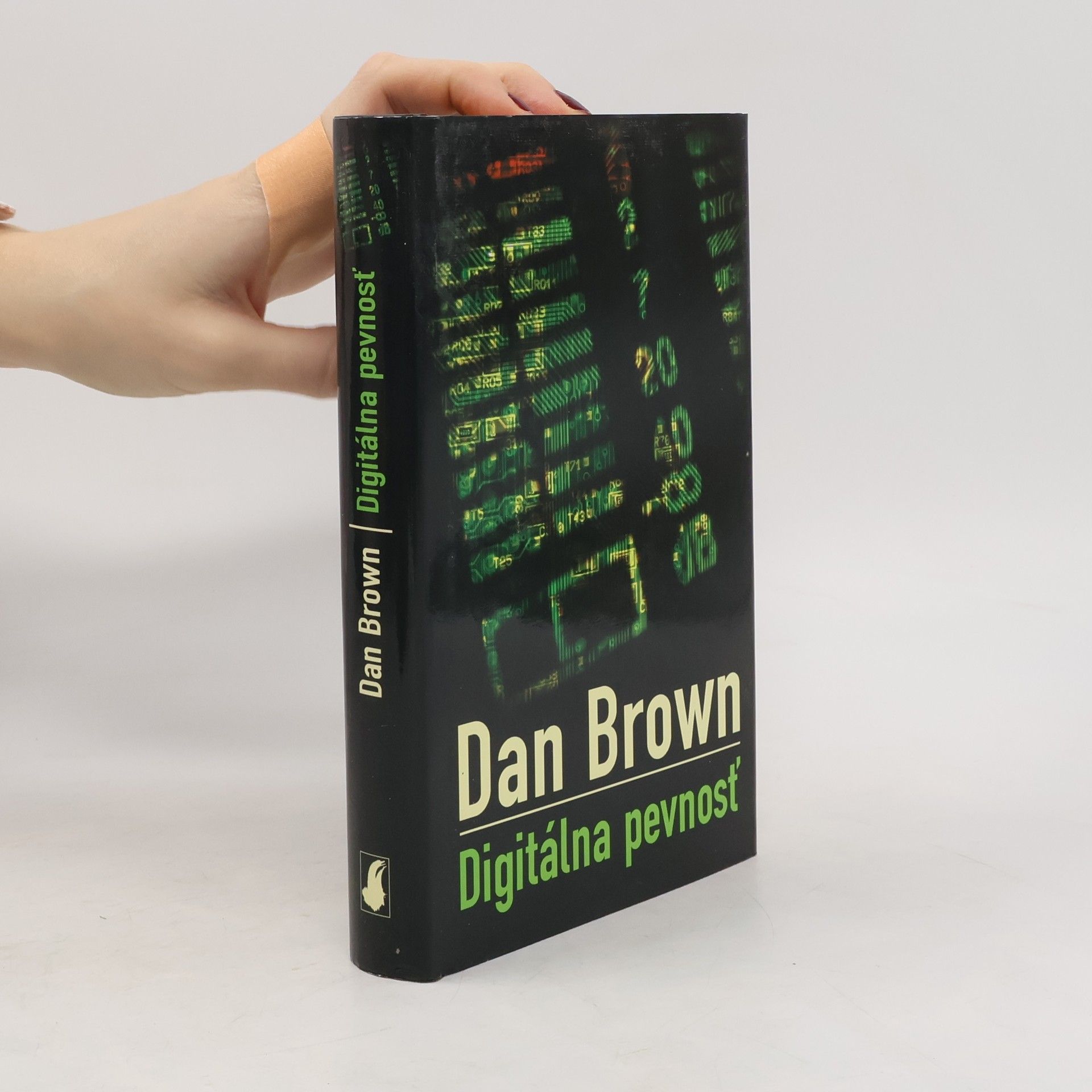 Dan Brown Digitálna pevnosť