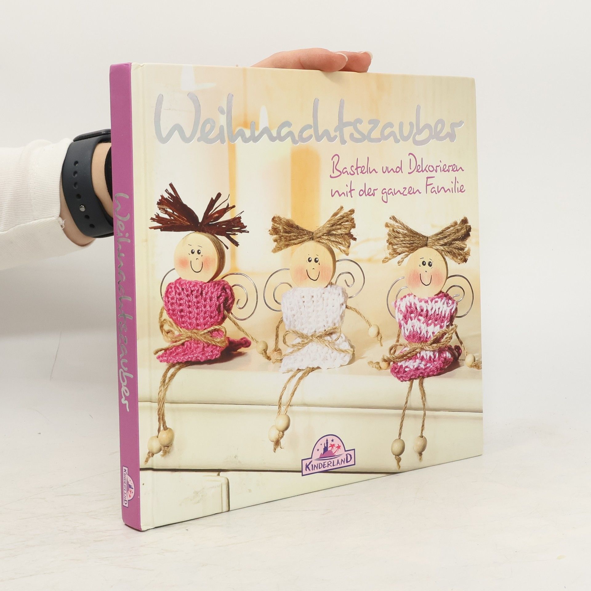 Kolektiv autorů Weihnachtszauber