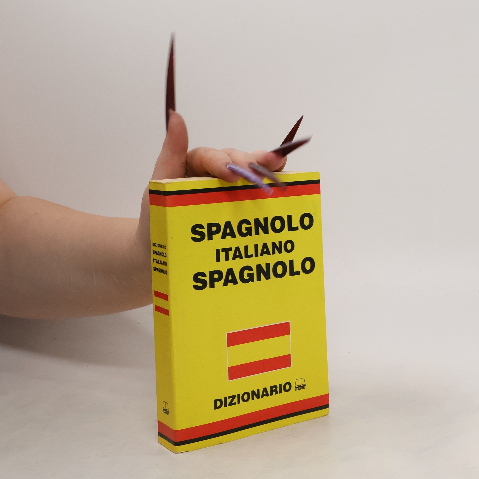 Bologna ART di Manieri M. & C. s.a.s. Spagnolo italiano spagnolo