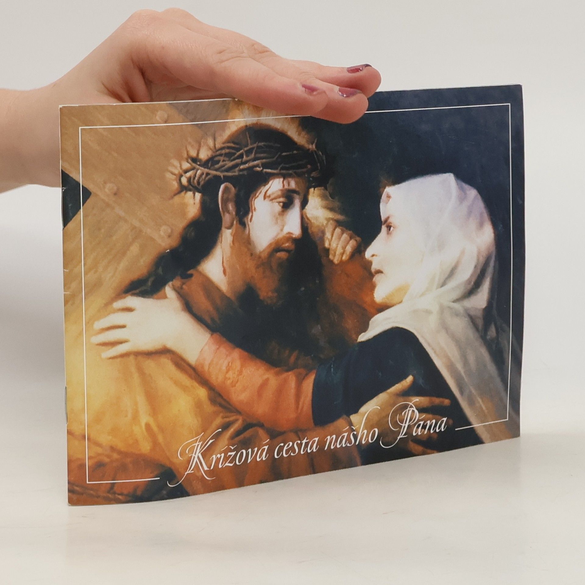 AA.VV. Křížová cesta nášho Pána