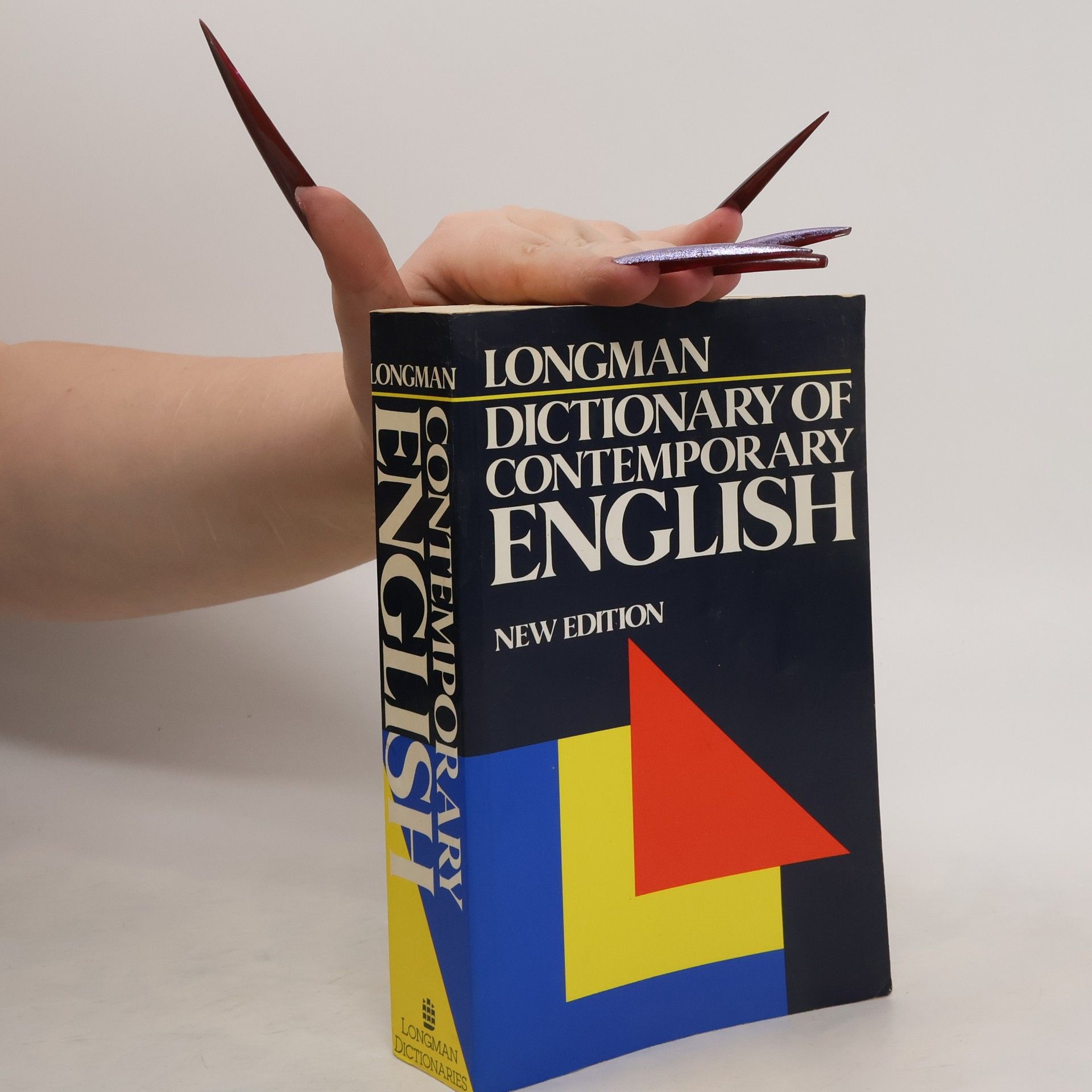 Auteurscollectief Longman dictionary of contemporary English : new edition