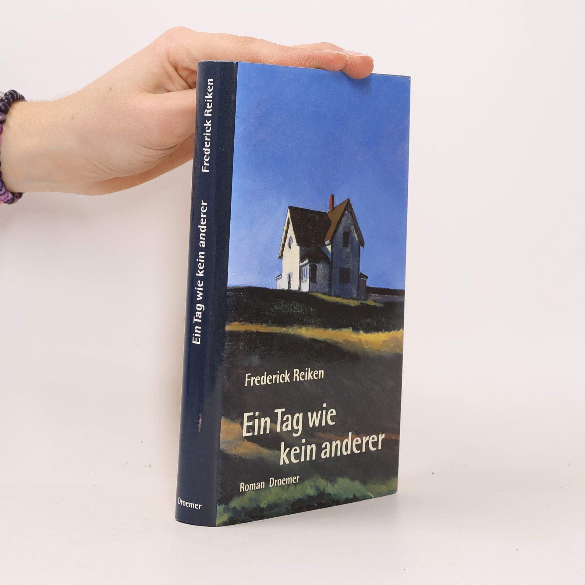 Frederick Reiken Ein Tag wie kein anderer