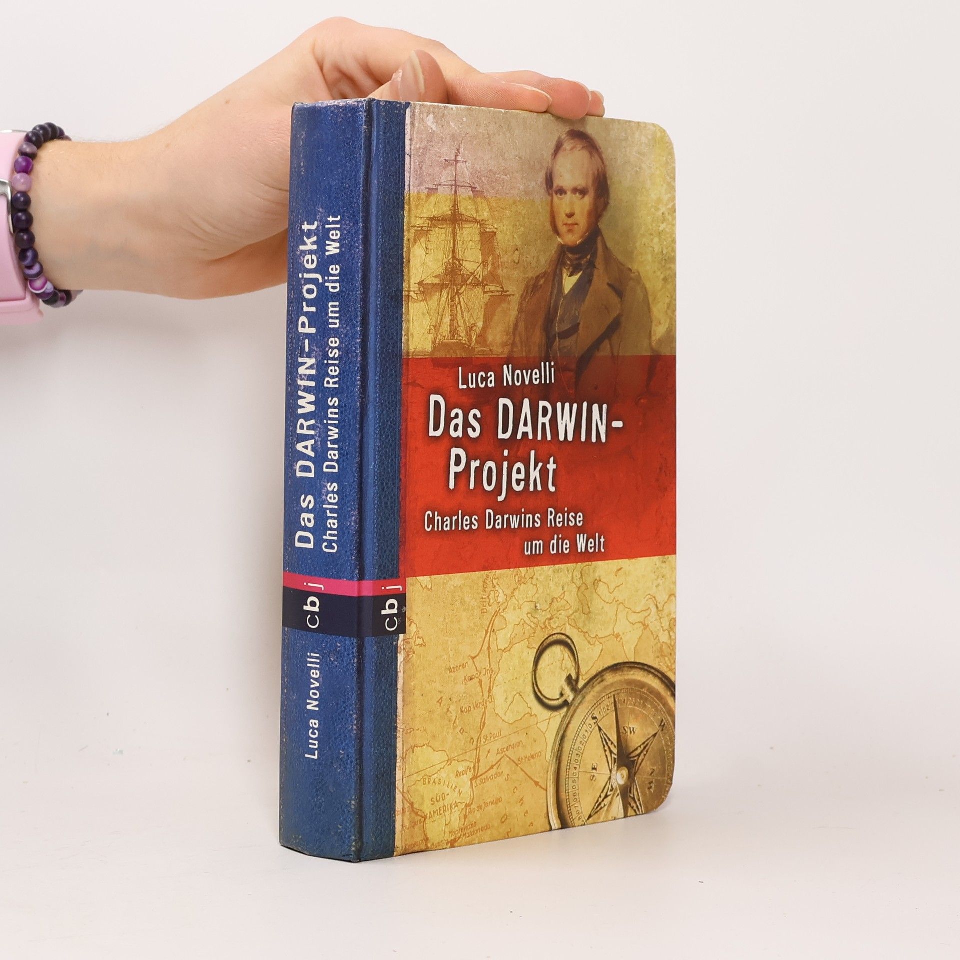 Luca Novelli Das Darwin-Projekt