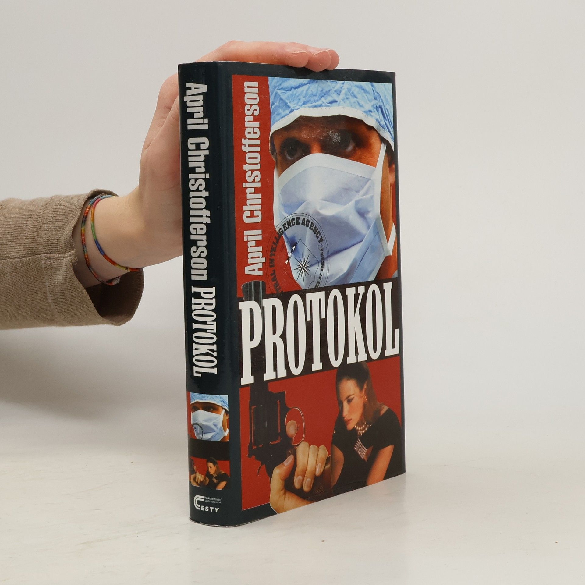 April Christofferson Protokol