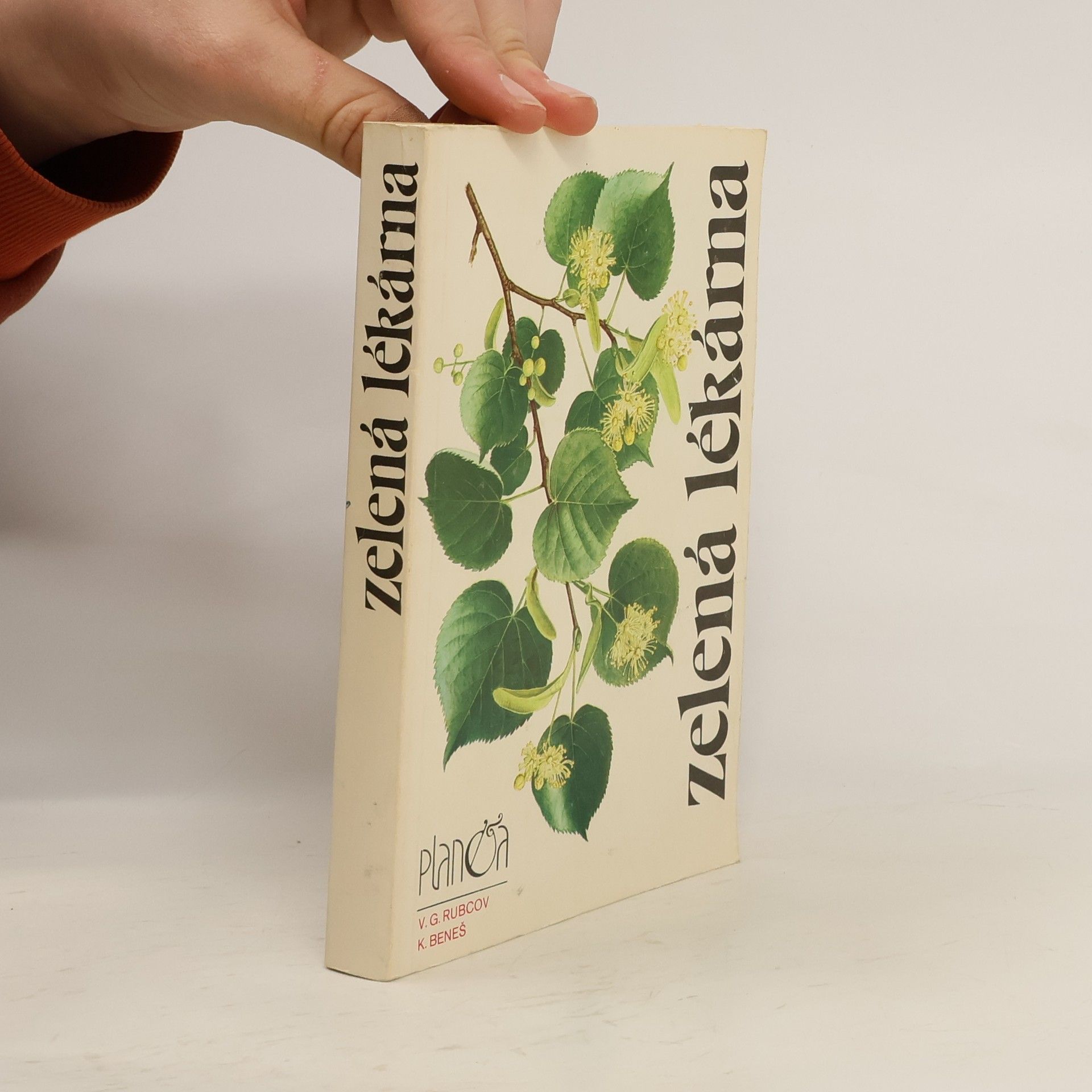 V. G. Rubcov Zelená lékárna