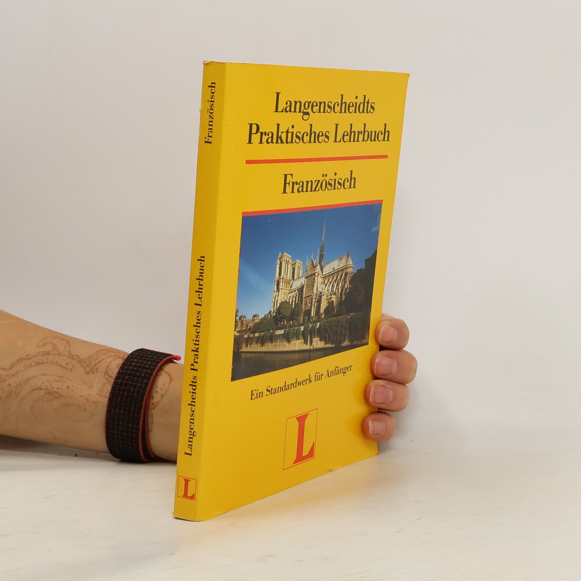 Autorenkollektiv Langenscheidts praktisches Lehrbuch Französisch
