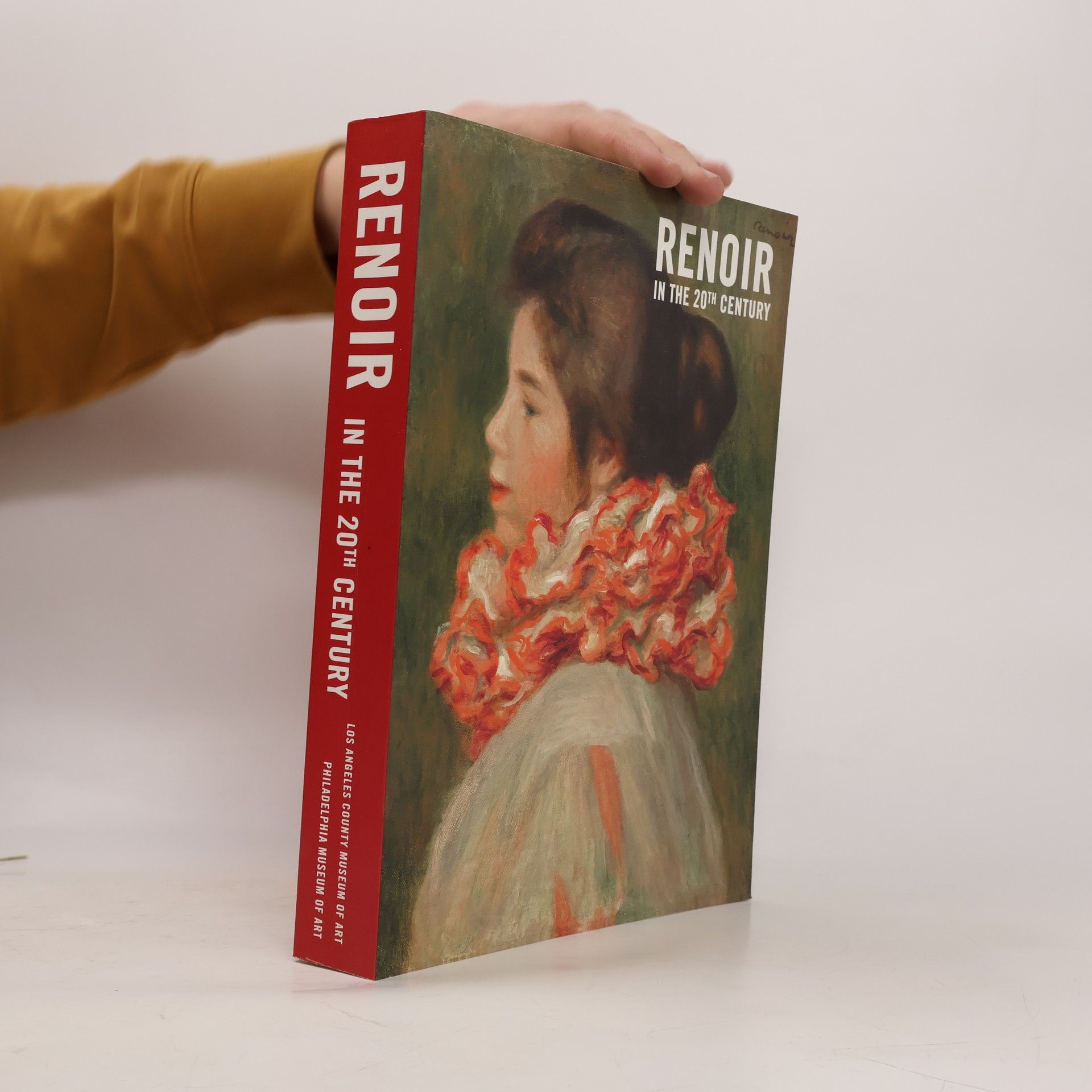 Roger Benjamin Renoir in the 20th century