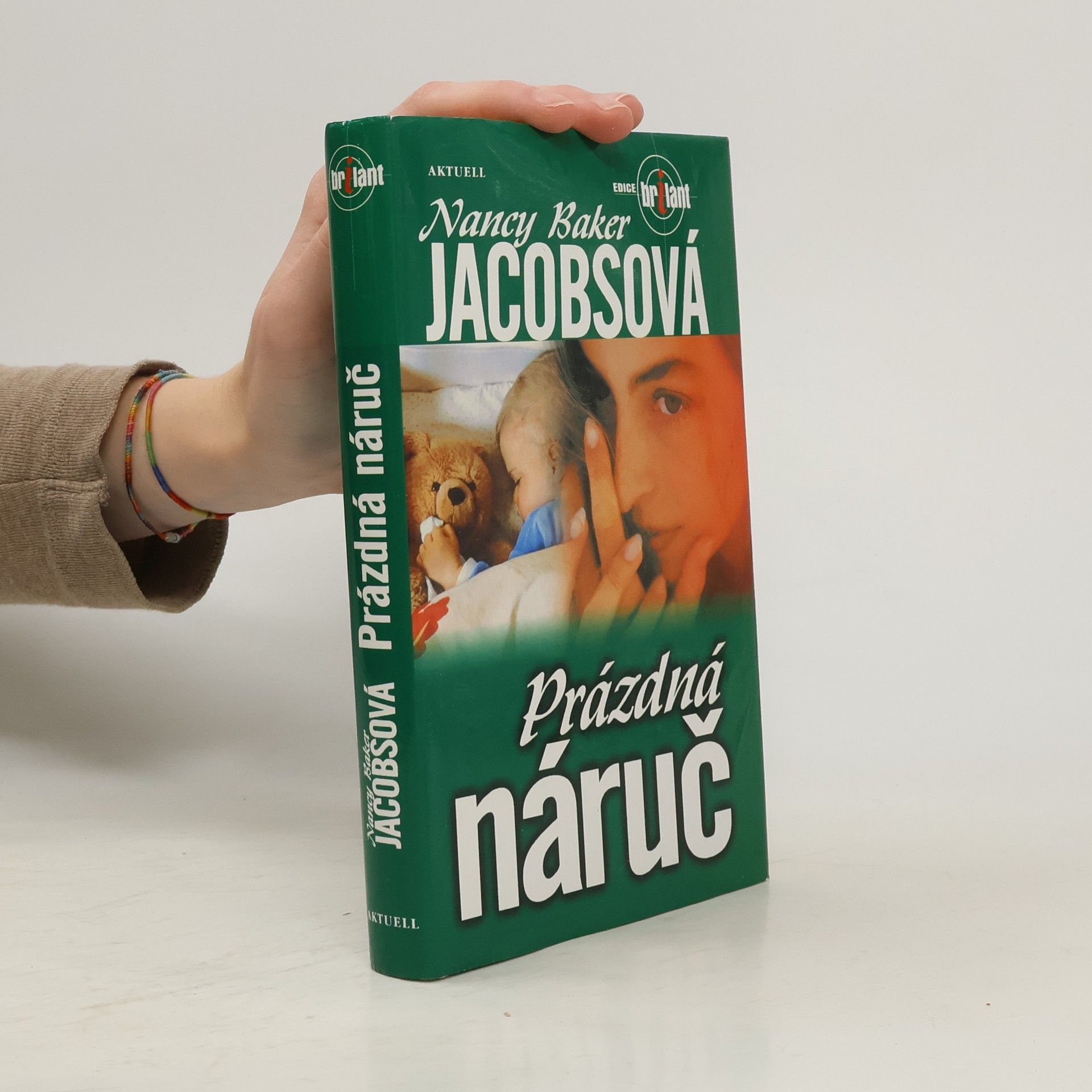 Nancy Baker Jacobs Prázdná náruč
