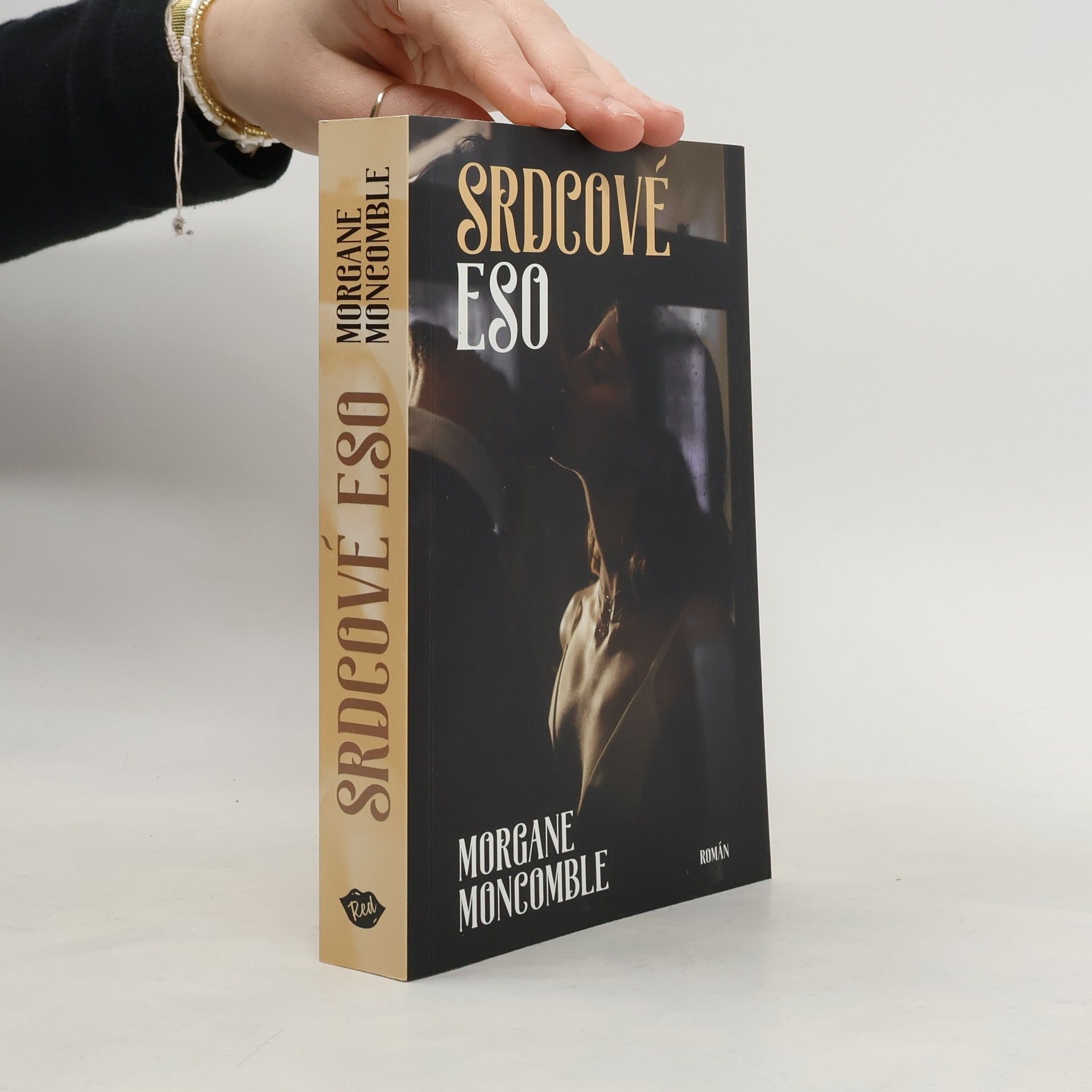 Morgane Moncomble Srdcové eso
