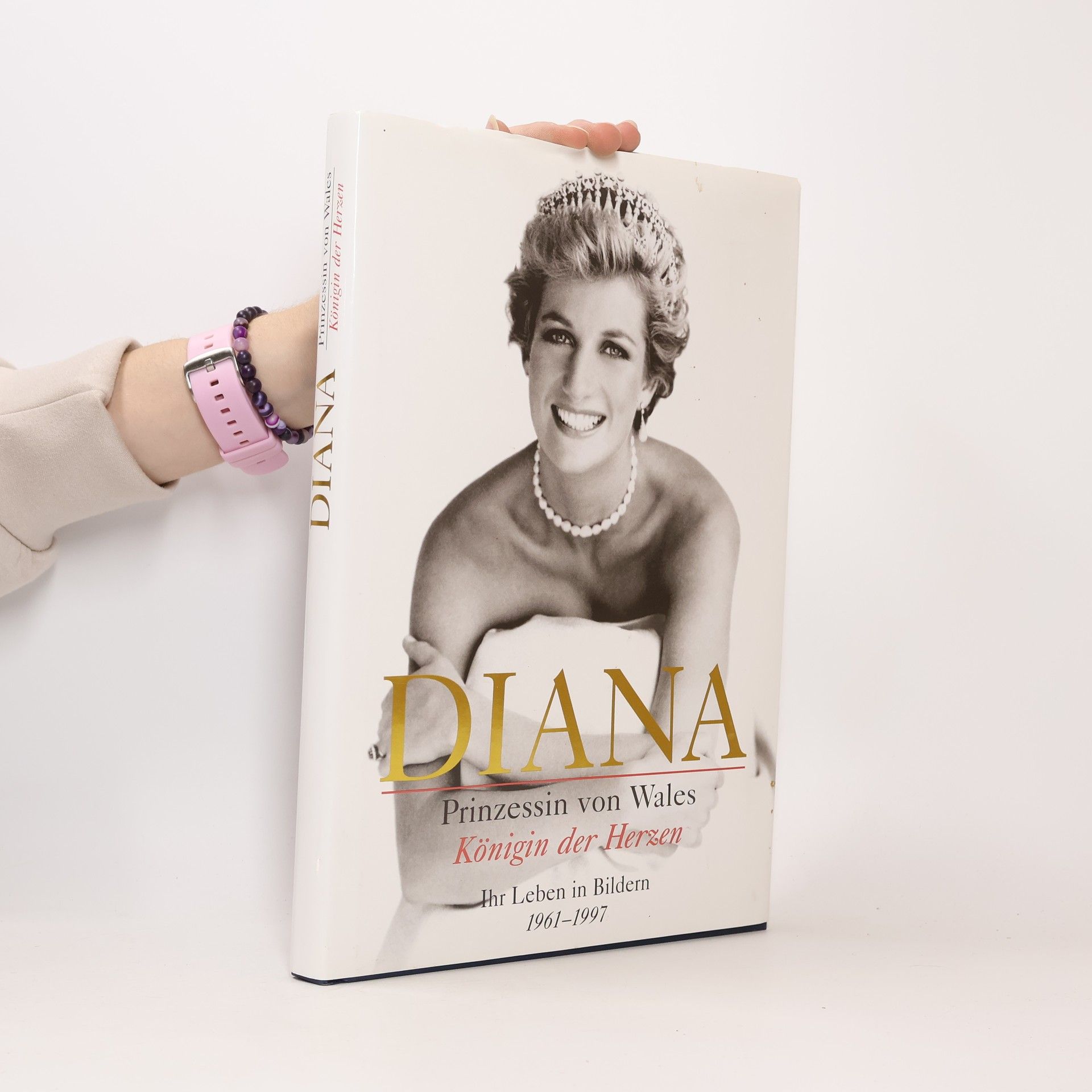AA.VV. Diana, Prinzessin von Wales