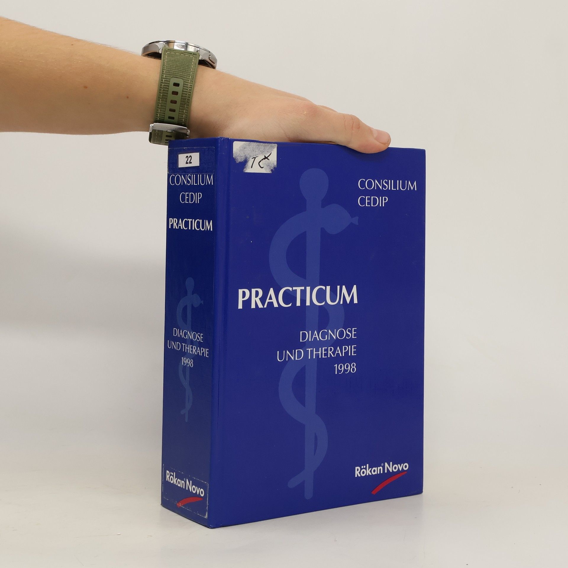 Autorenkollektiv Consilium Cedip Practicum. Diagnose und Therapie 1998