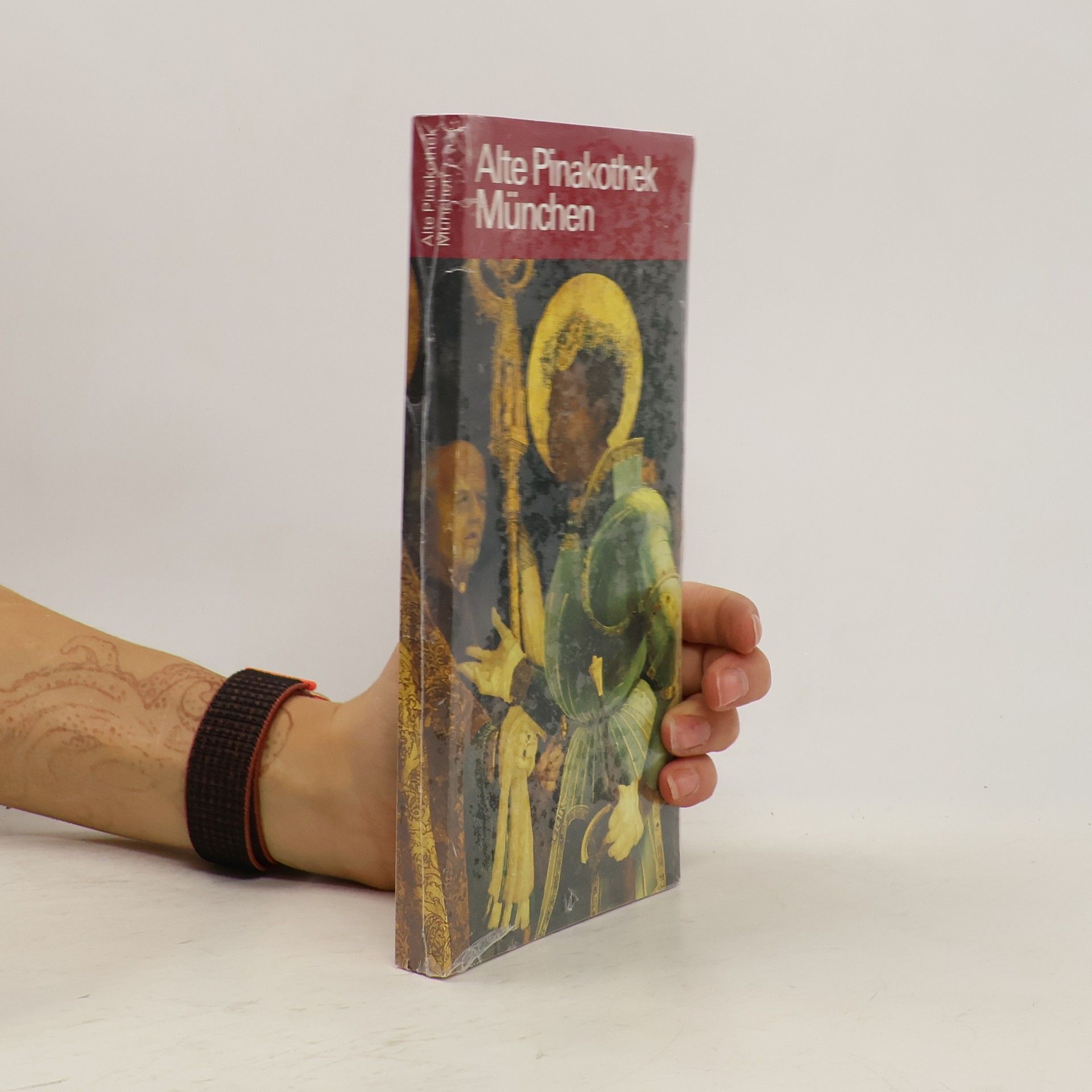 Autorenkollektiv Alte Pinakother München