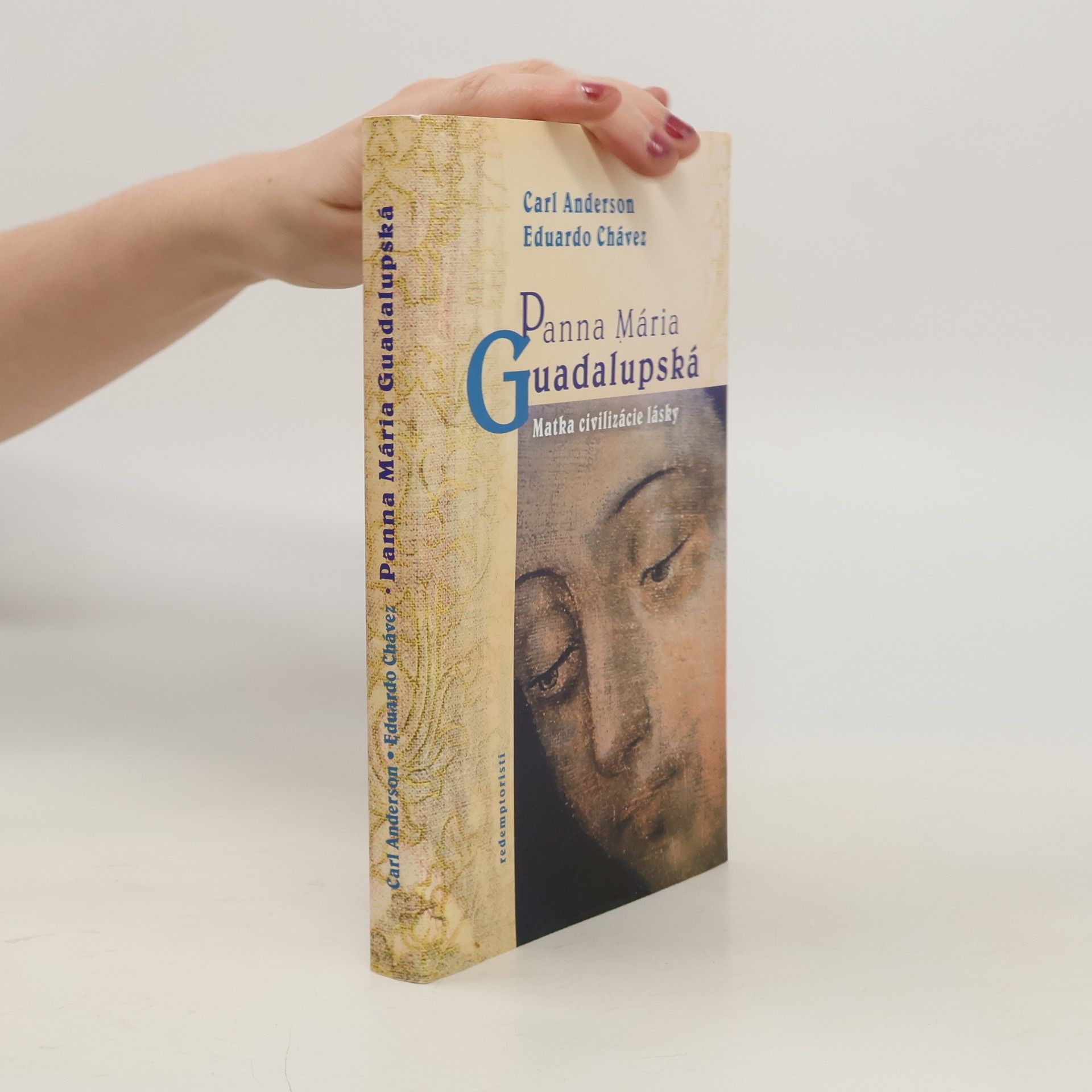 Chávez Eduardo Anderson Carl Panna Mária Guadalupská