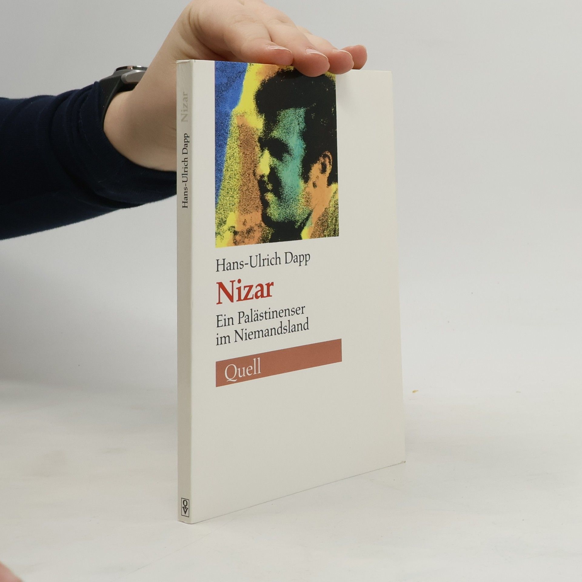 Hans Ulrich Dapp Nizar