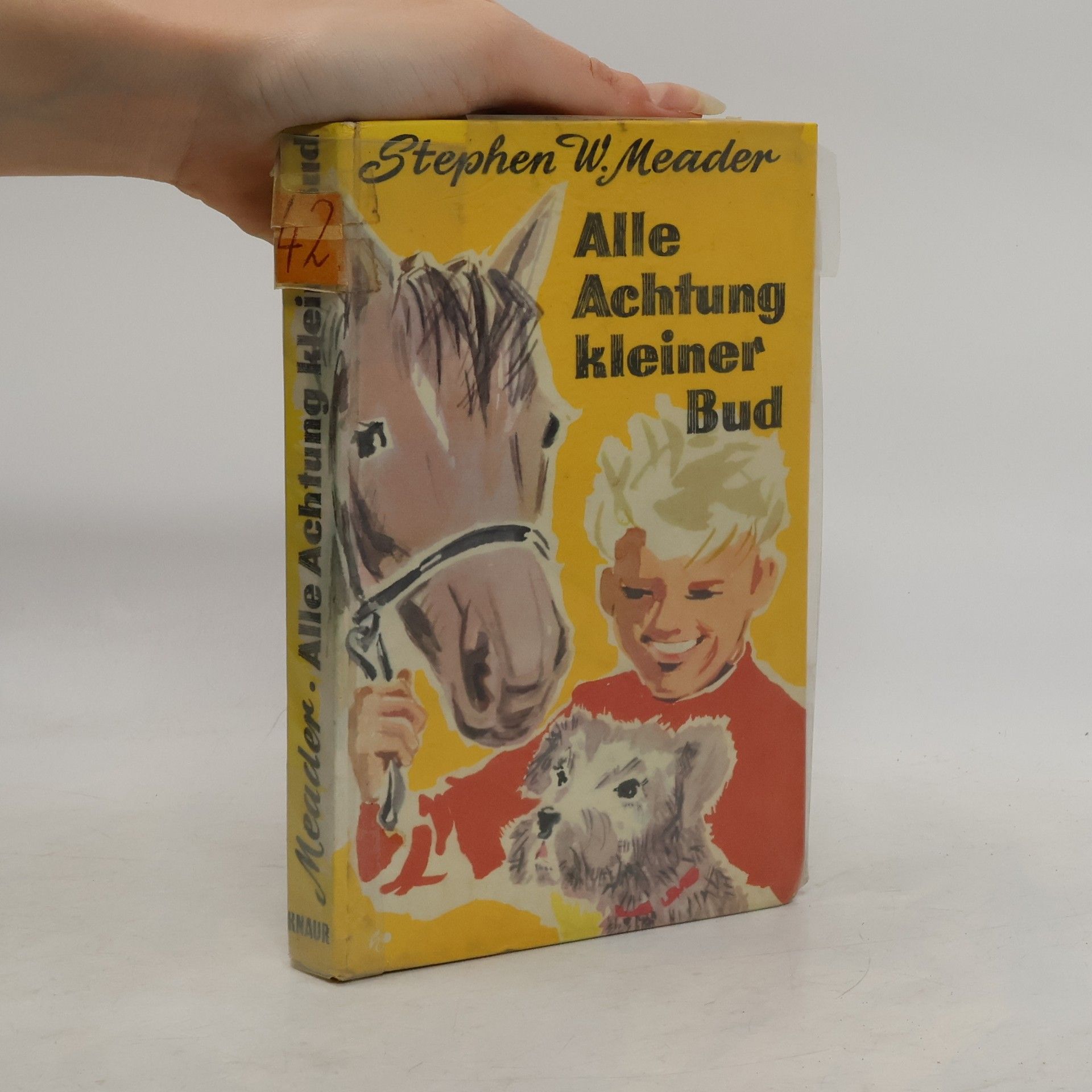 Stephen W. Meader Alle Achtung kleiner Bud