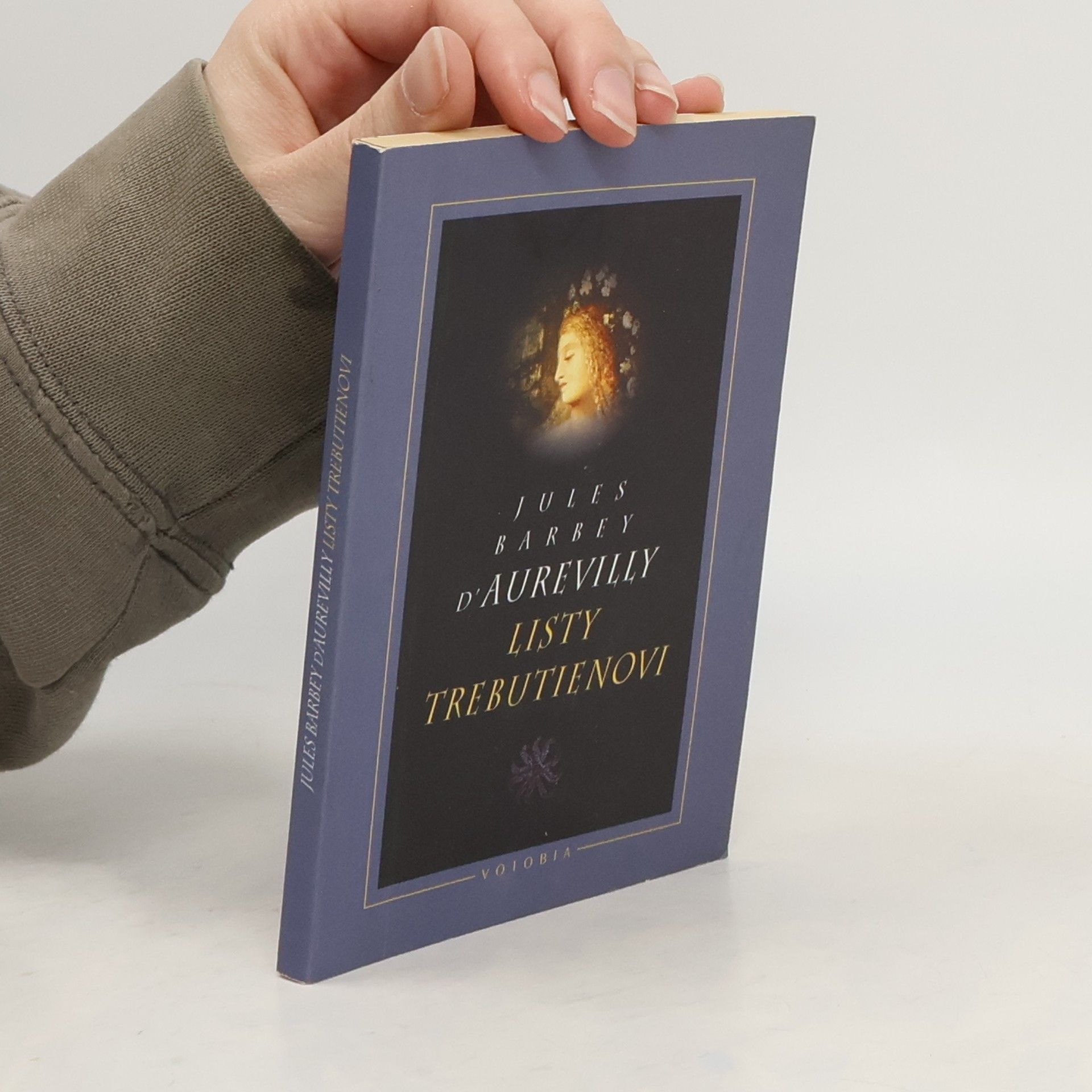 Jules Amédée Barbey d. Aurevilly Listy Trebutienovi