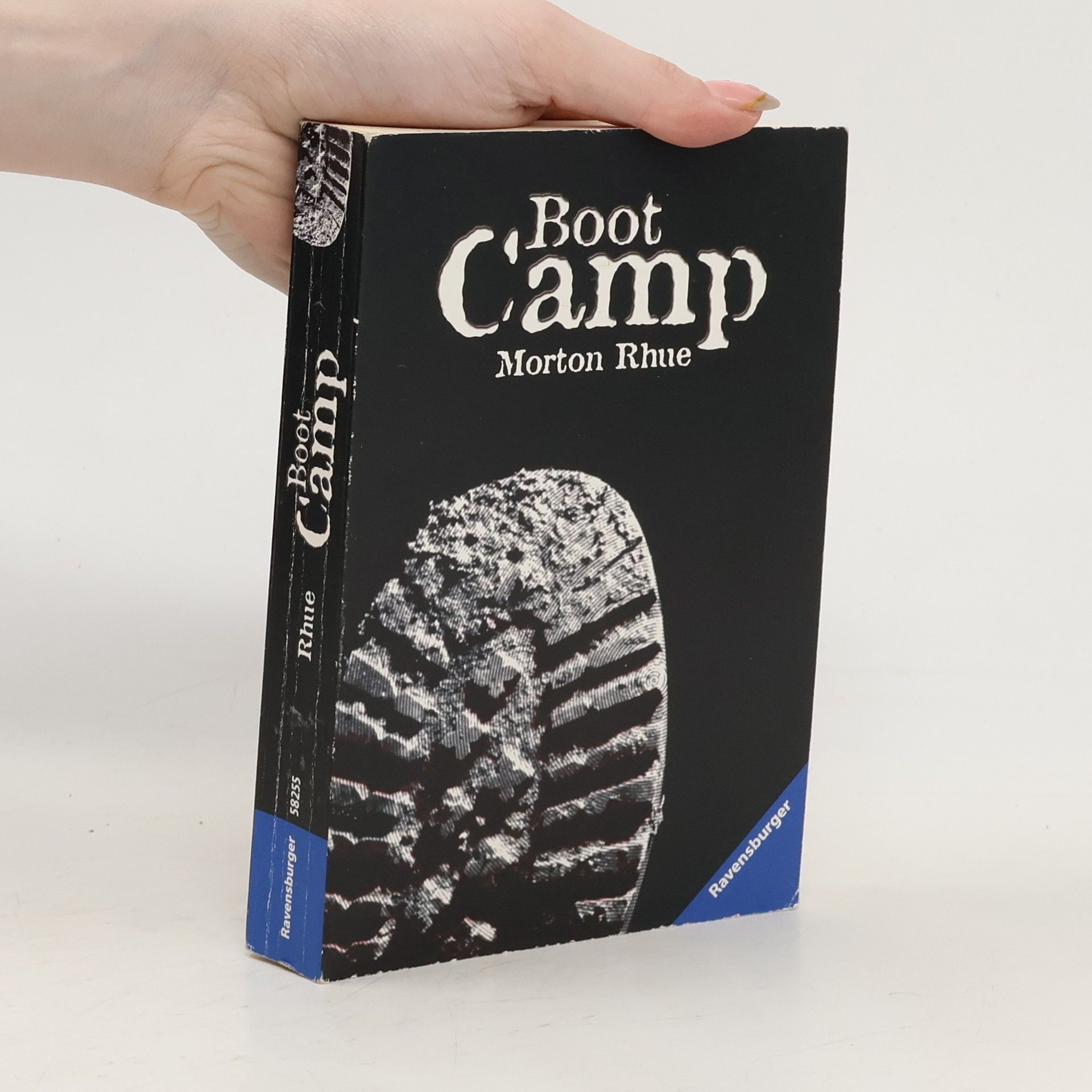 Todd Strasser Boot Camp