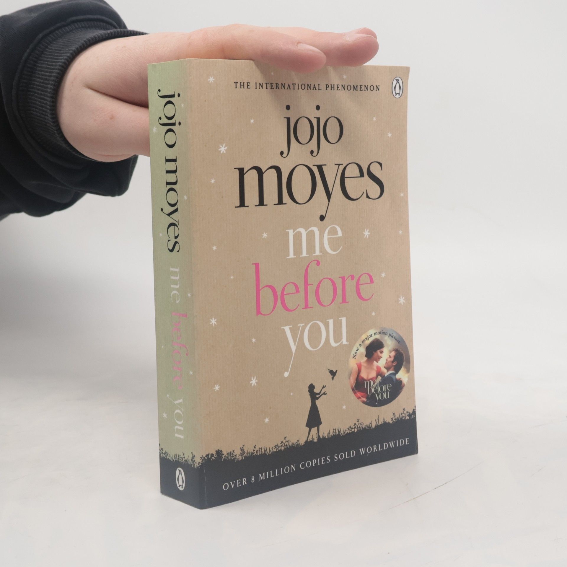 Jojo Moyes Me Before You