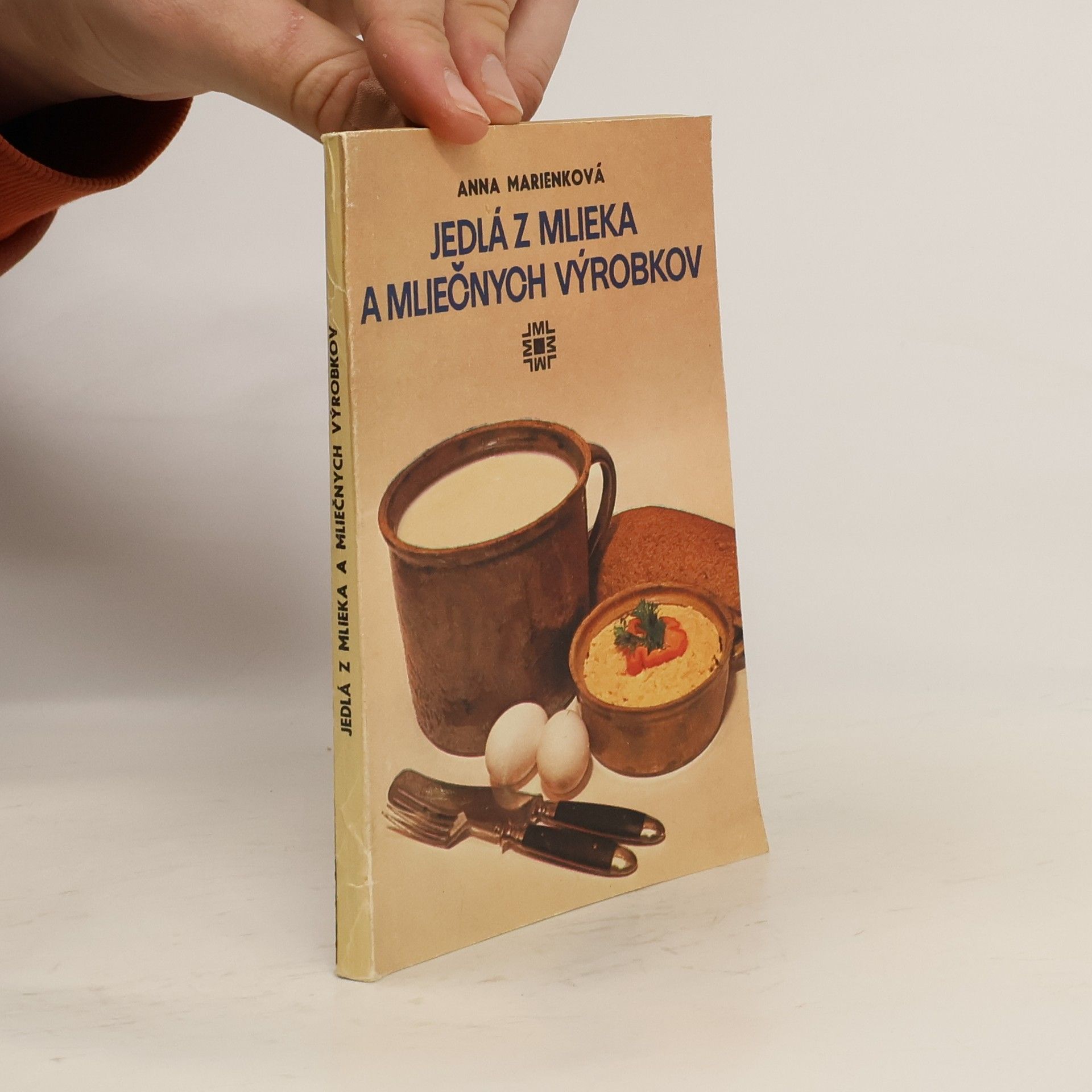 Jedlá z mlieka a mliečnych výrobkov