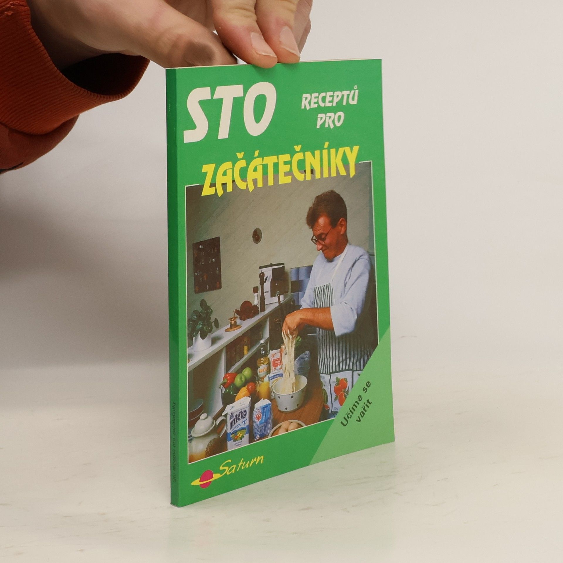 Sto receptů pro začátečníky