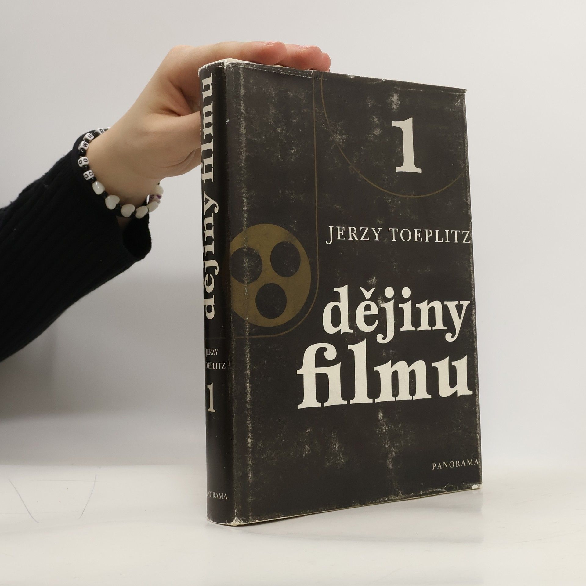 Jerzy Toeplitz Dějiny filmu 1. díl
