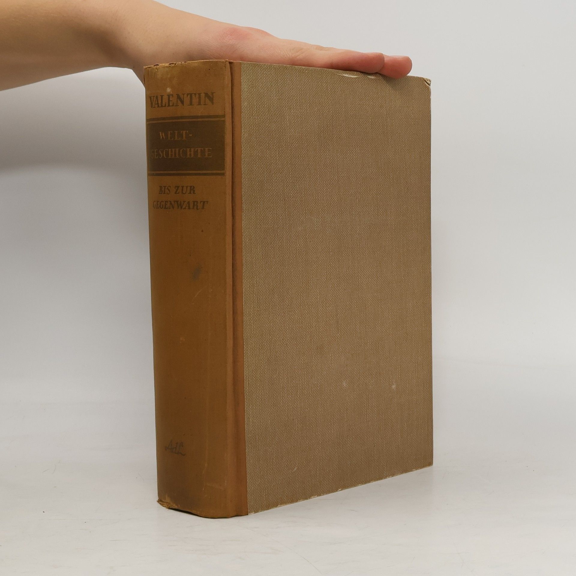 Collectif d'auteurs Welt Geschichte von der Urzeit bis zur Gegenwart