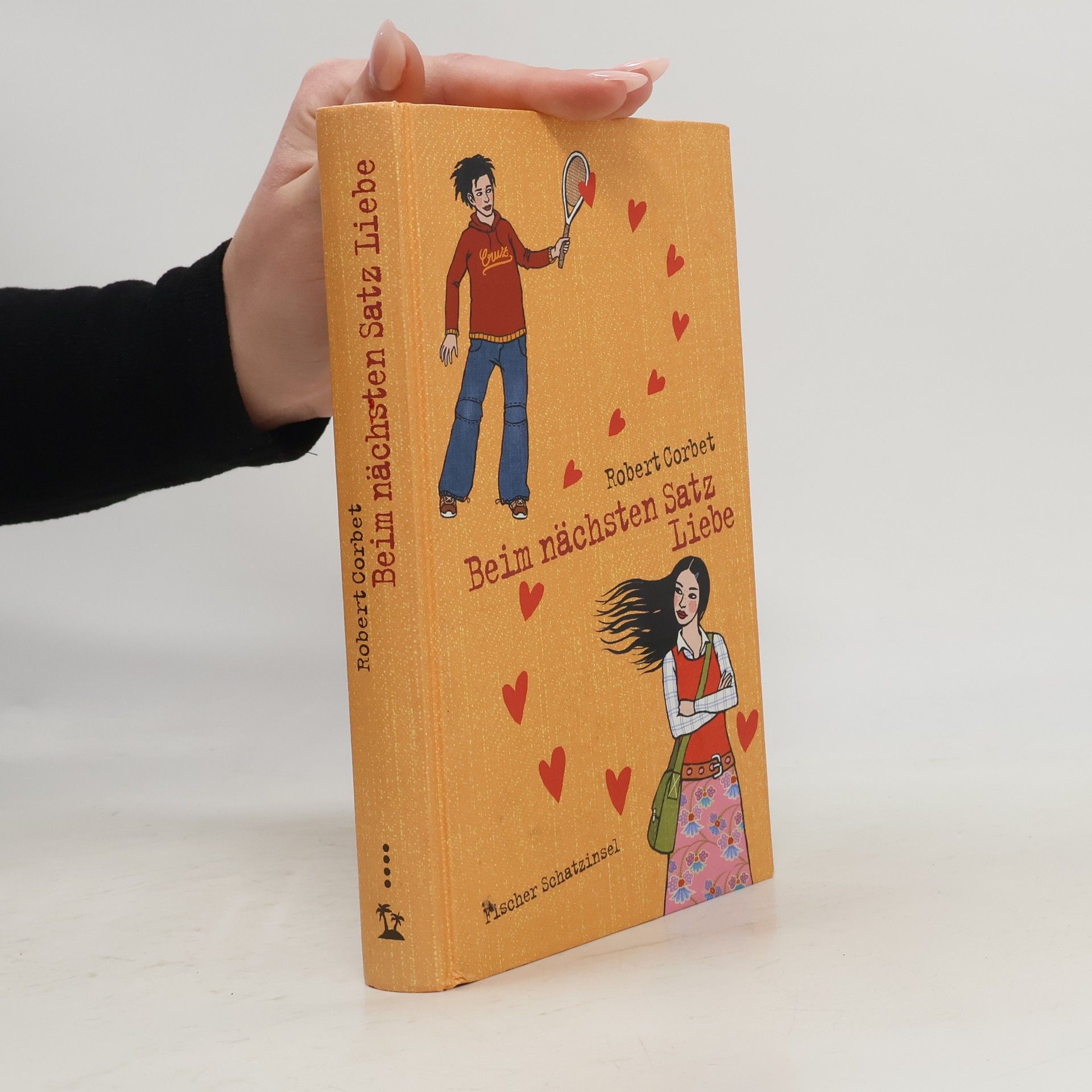 Robert Corbet Beim nächsten Satz Liebe