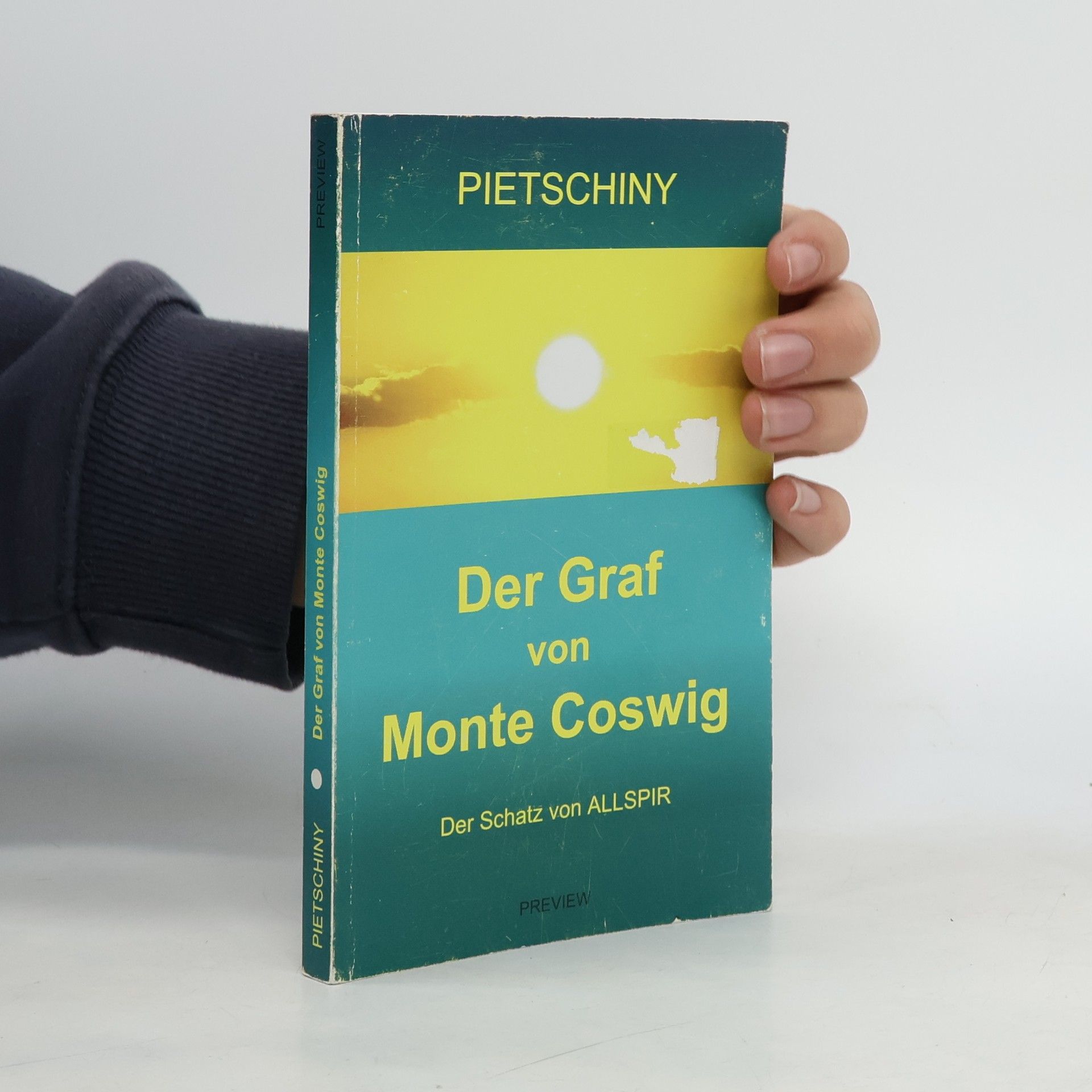 Pietschiny Der Graf von Monte Coswig