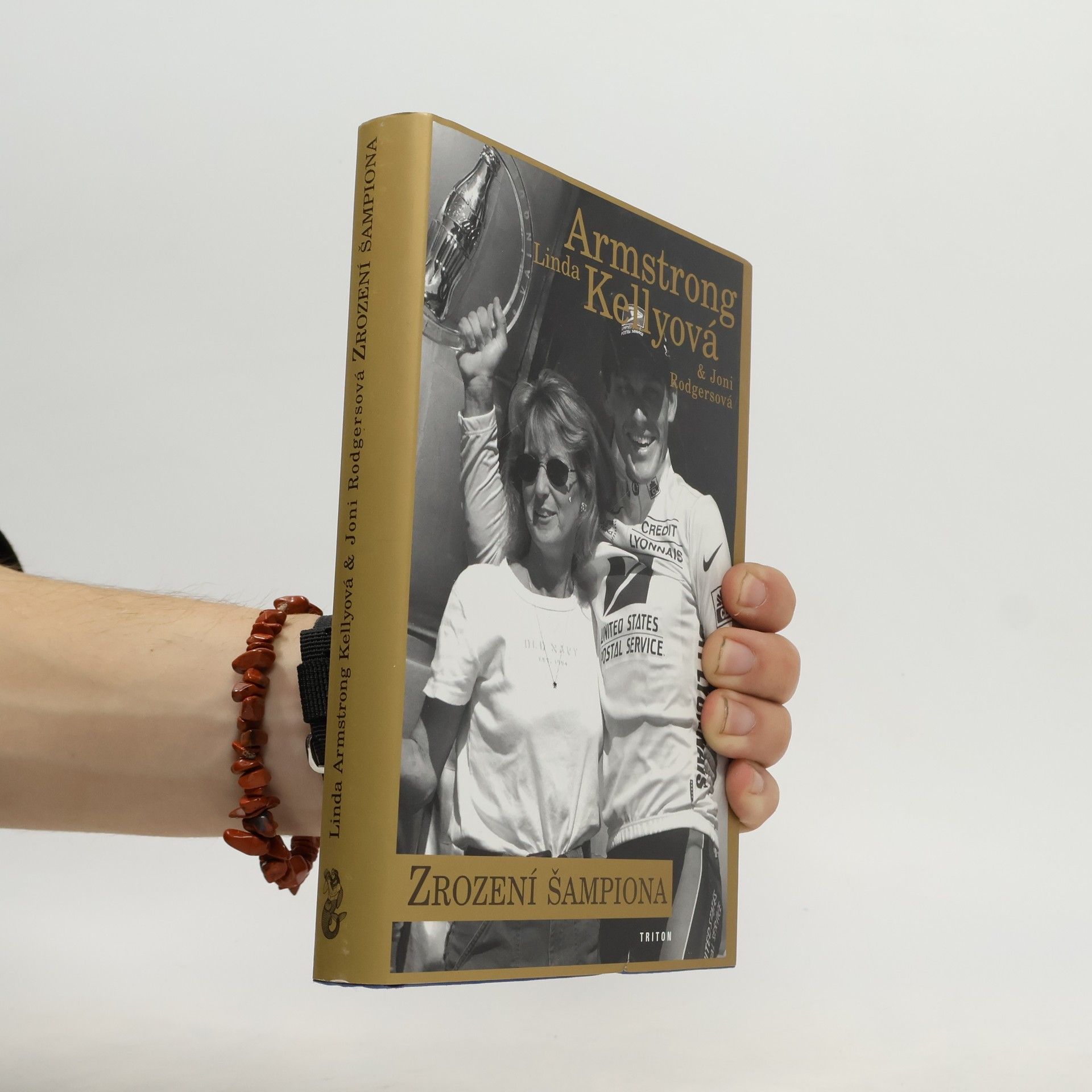 Linda Armstrong Kelly Zrození šampiona